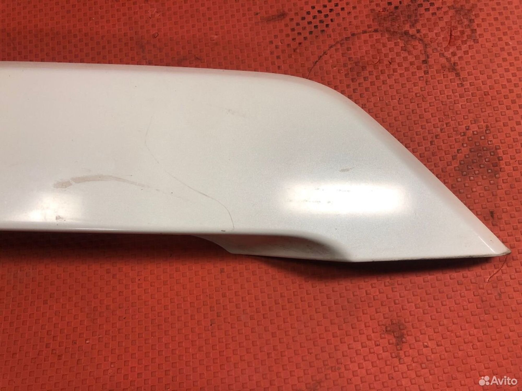 Накладка багажника Mitsubishi Outlander II XL, 1500 рублей, Москва