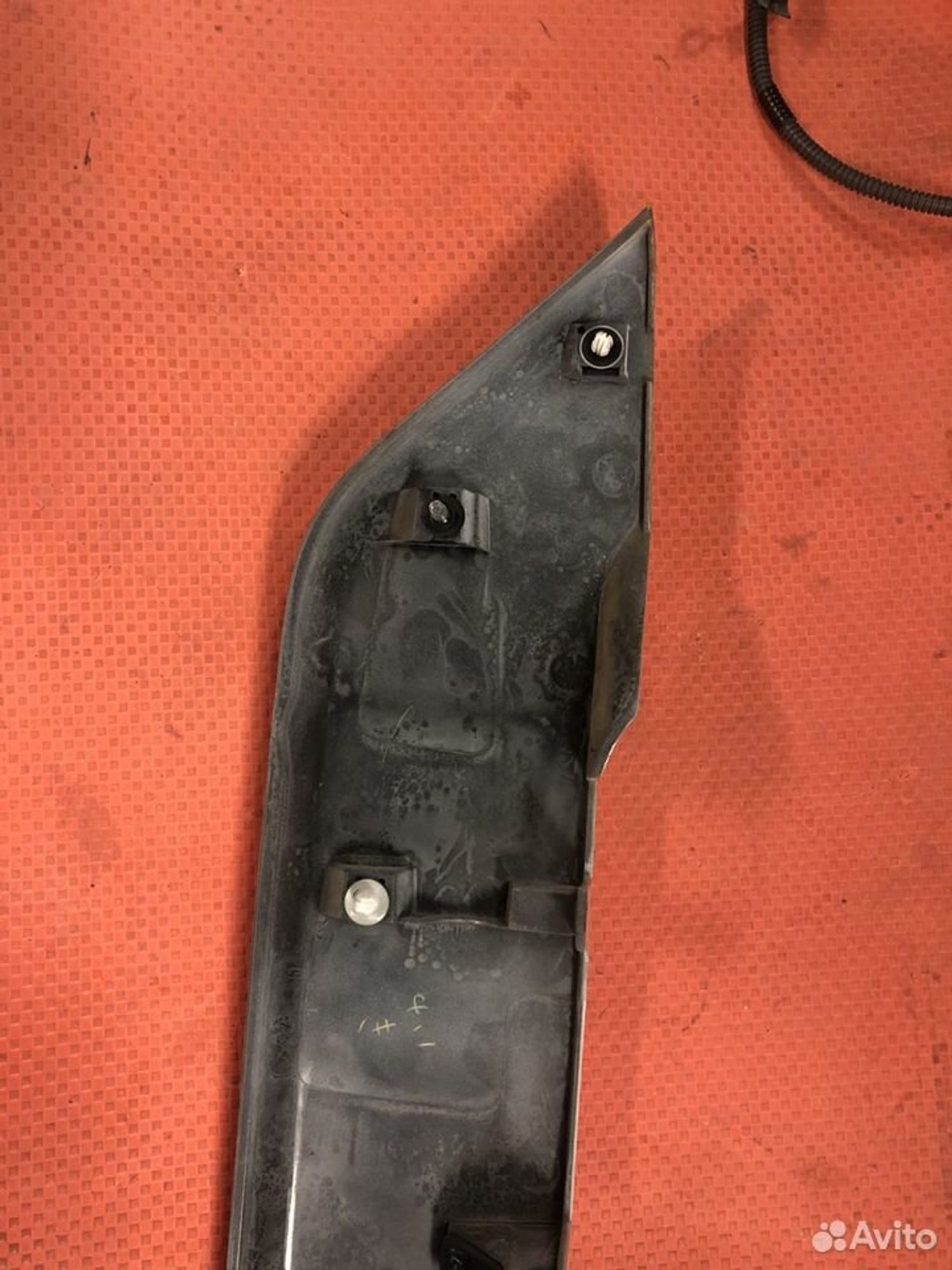 Накладка багажника Mitsubishi Outlander II XL, 1500 рублей, Москва