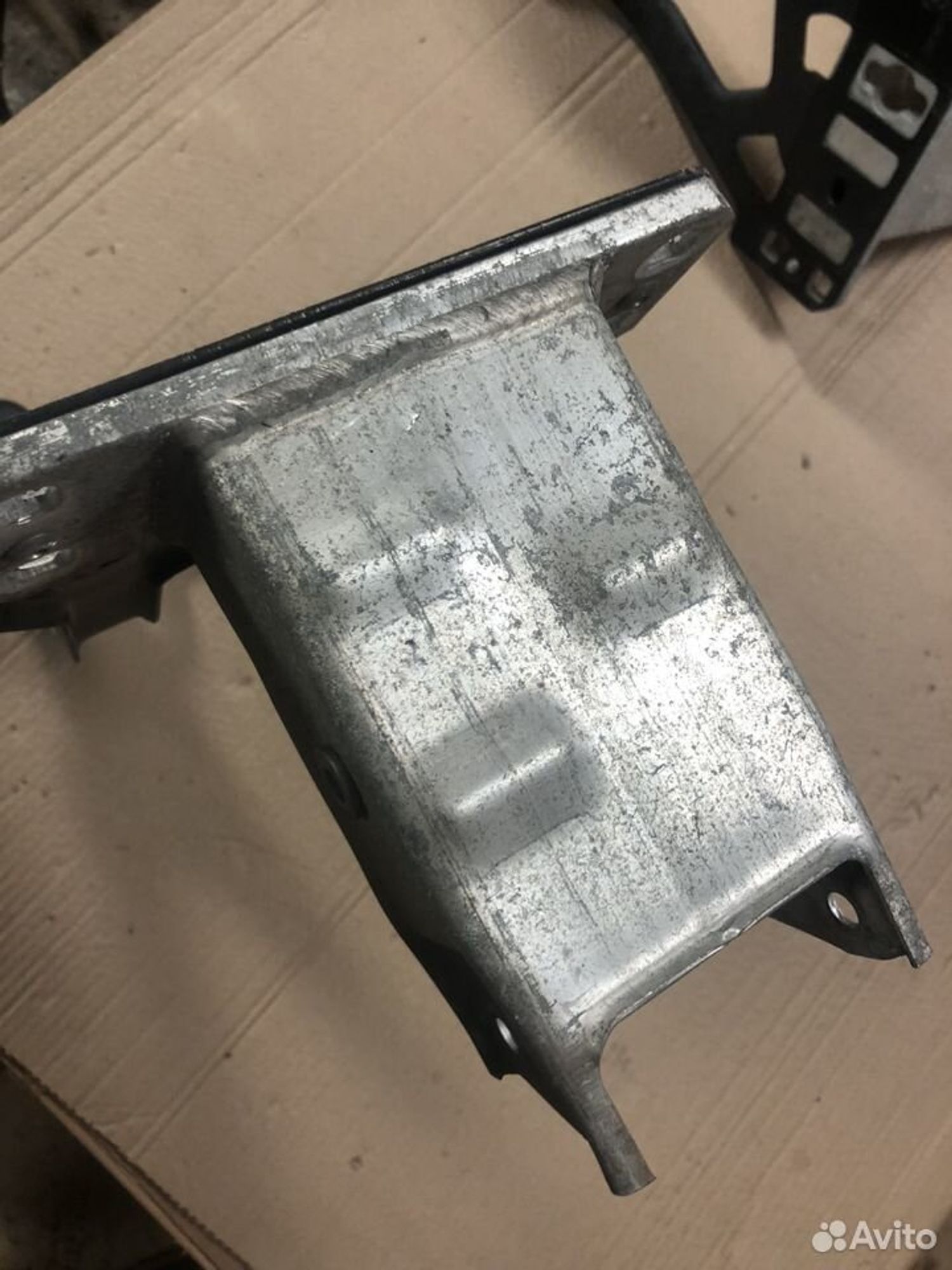 Кронштейн фары правый bmw 5 Е60 с усилителем, 4000 рублей, Москва