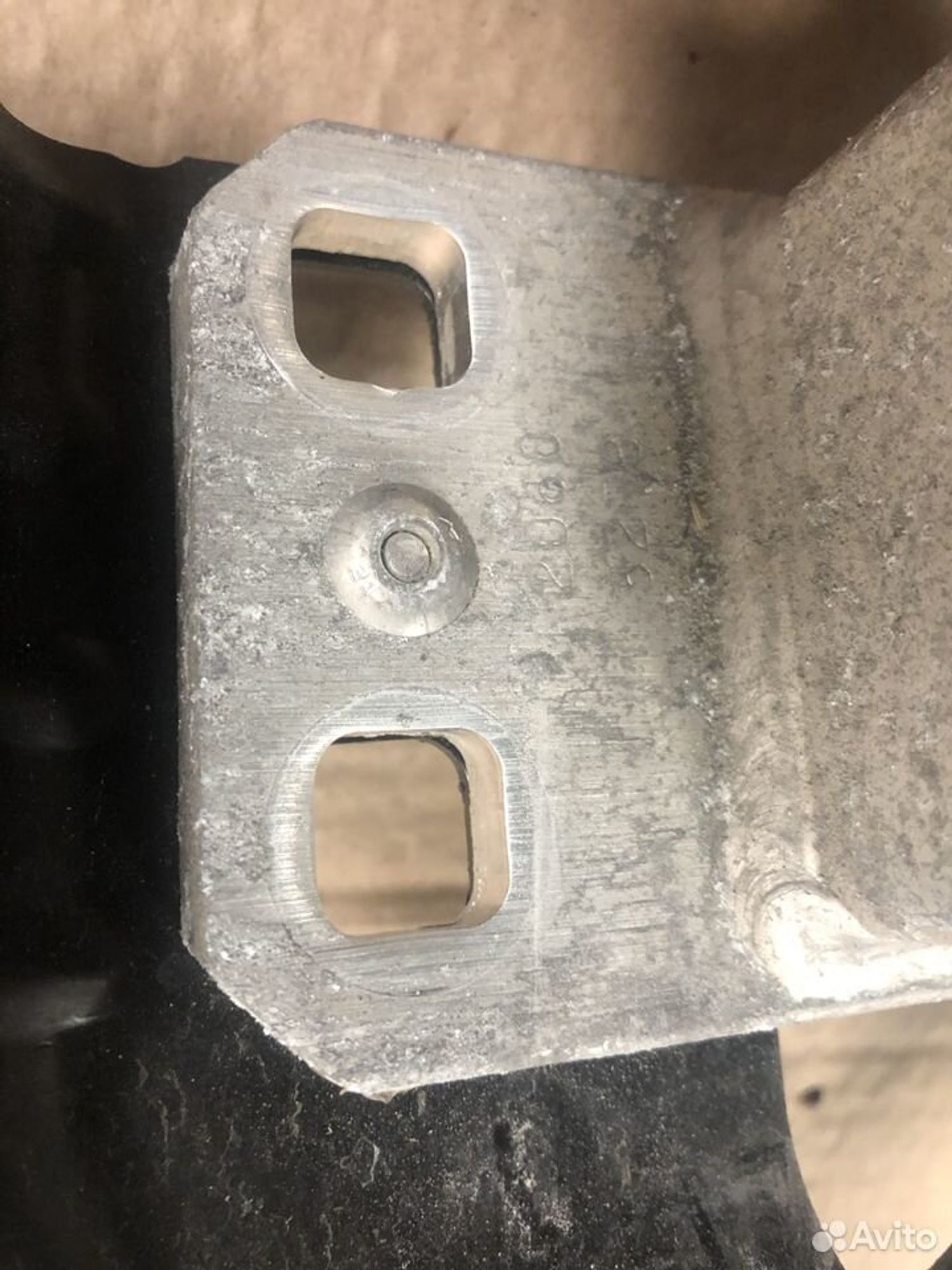 Кронштейн фары правый bmw 5 Е60 с усилителем, 4000 рублей, Москва