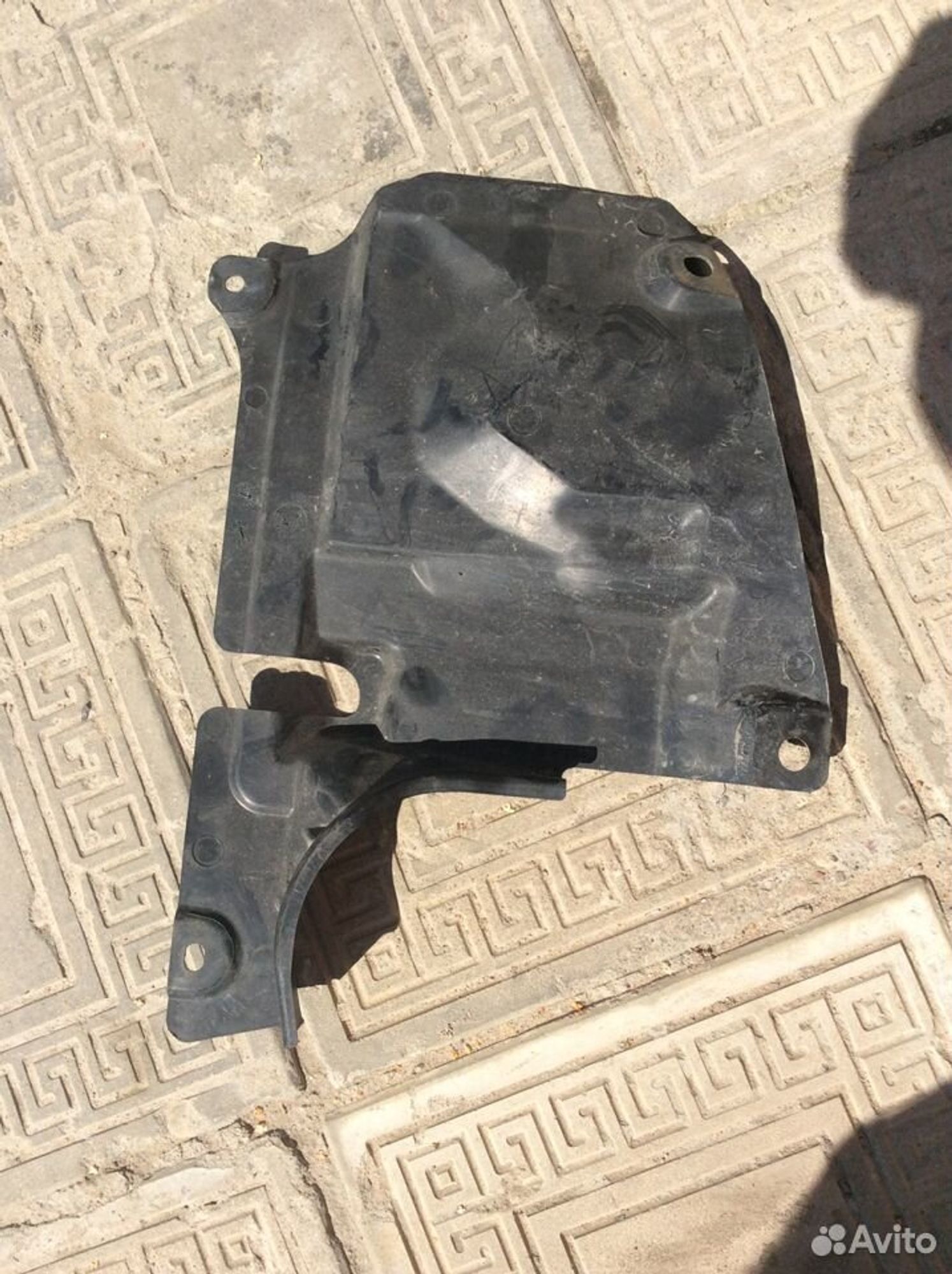 Пыльник крыла левый Mazda 6 GJ 2012, 1200 рублей, Москва