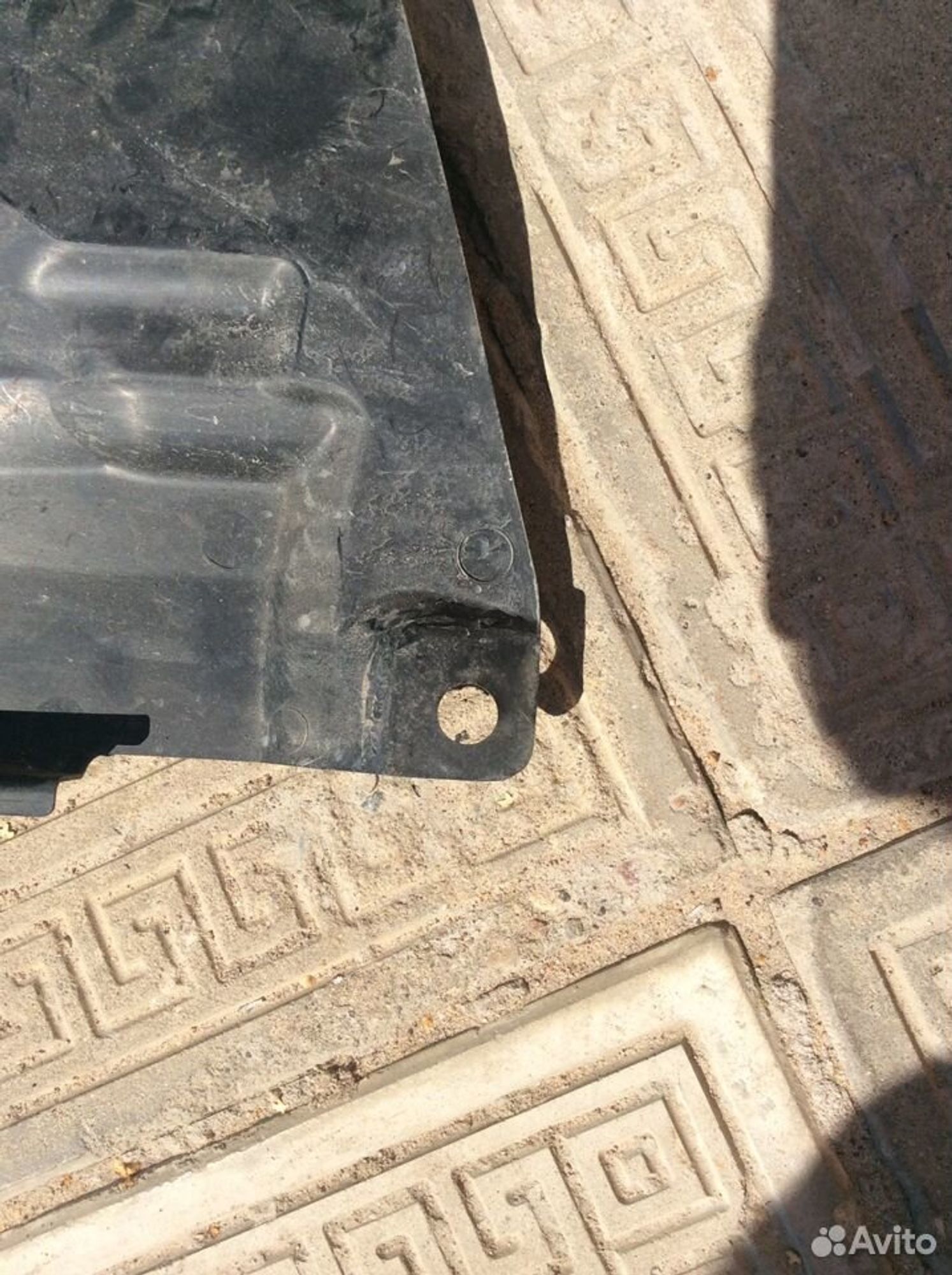 Пыльник крыла левый Mazda 6 GJ 2012, 1200 рублей, Москва