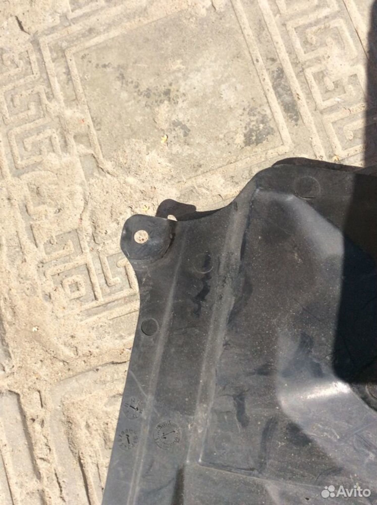 Пыльник крыла левый Mazda 6 GJ 2012, 1200 рублей, Москва