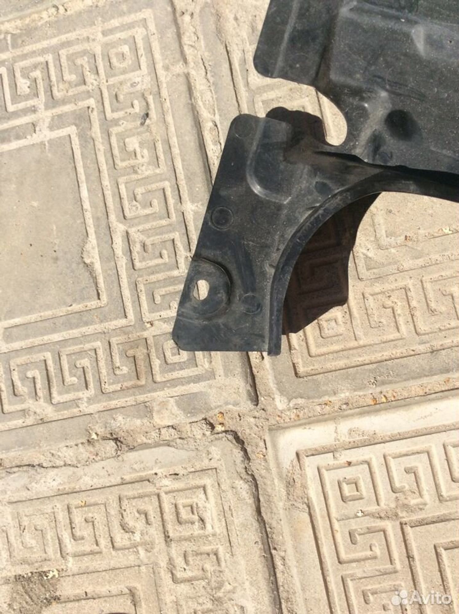 Пыльник крыла левый Mazda 6 GJ 2012, 1200 рублей, Москва