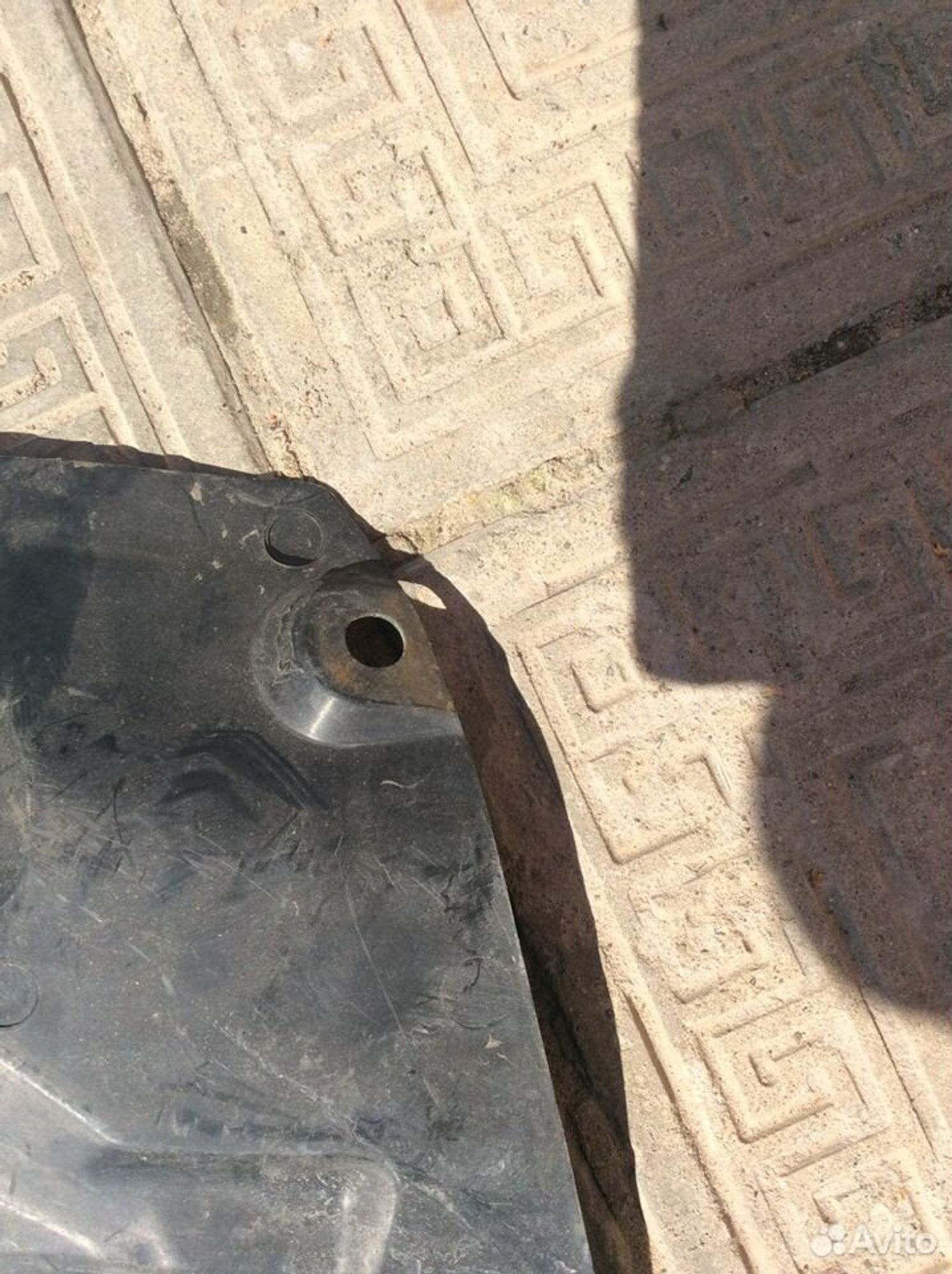 Пыльник крыла левый Mazda 6 GJ 2012, 1200 рублей, Москва