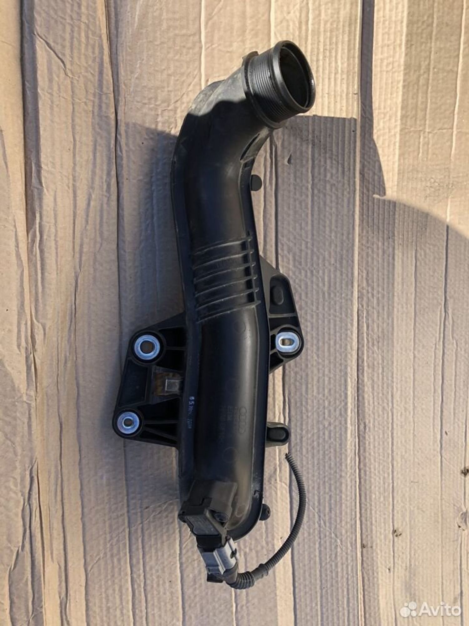 Резонатор воздушного фильтра Audi A4 B8 2010, 5500 рублей, Москва