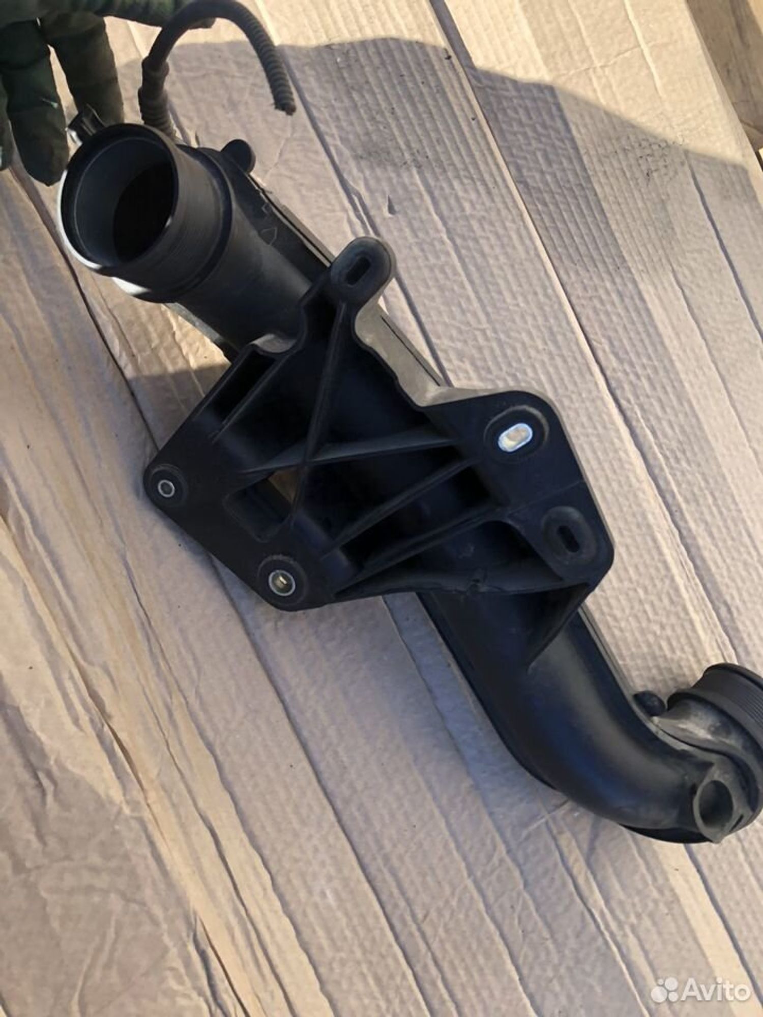 Резонатор воздушного фильтра Audi A4 B8 2010, 5500 рублей, Москва