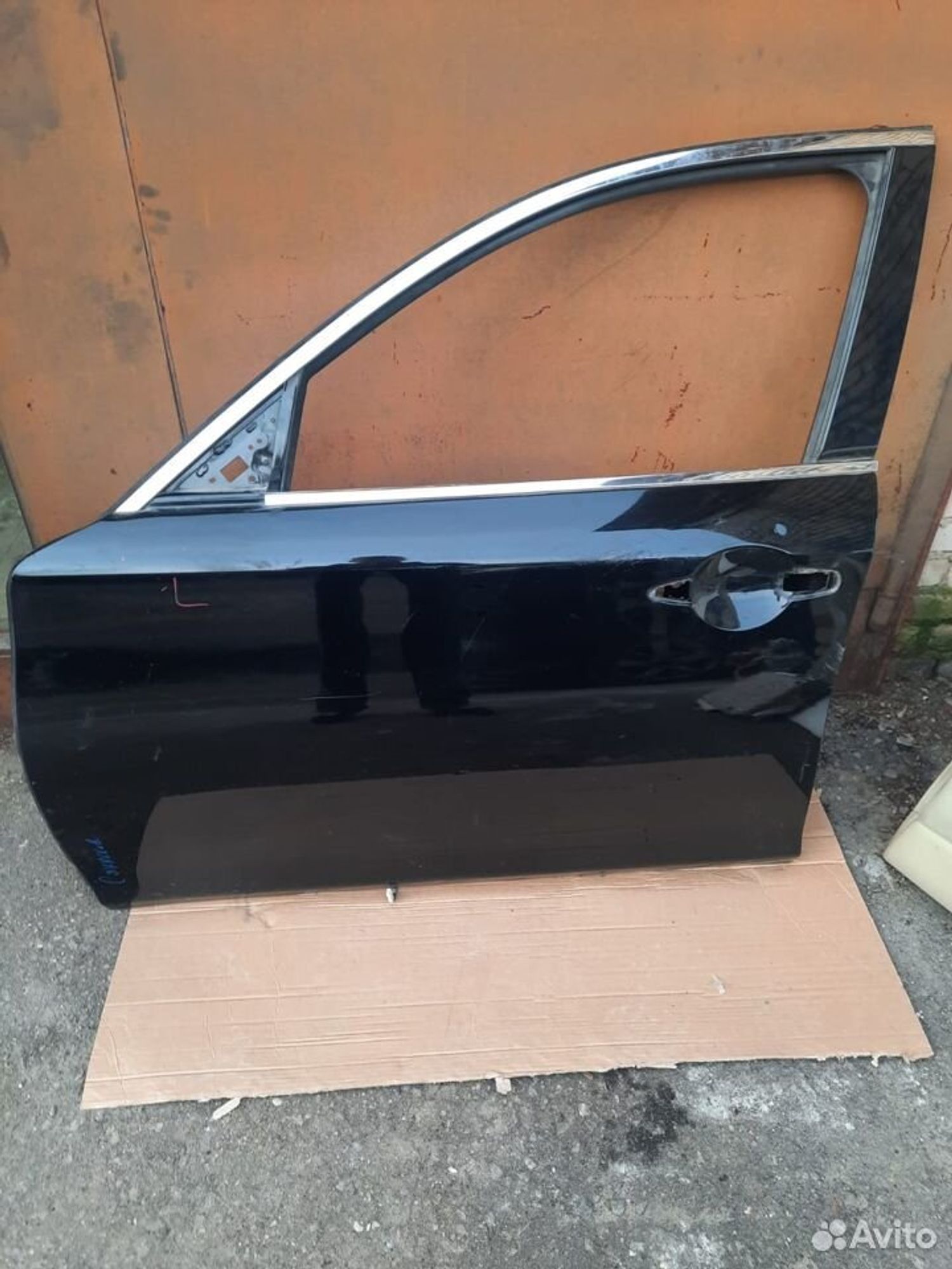 Дверь передняя левая Infiniti Q70, 8000 рублей, Москва