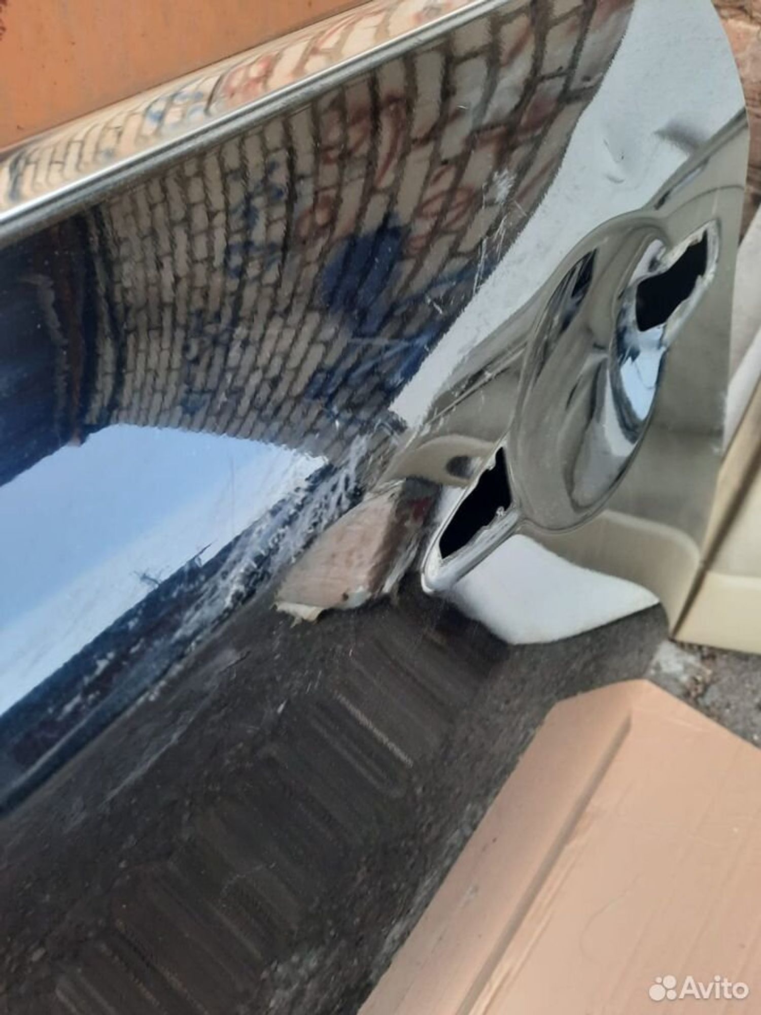 Дверь передняя левая Infiniti Q70, 8000 рублей, Москва