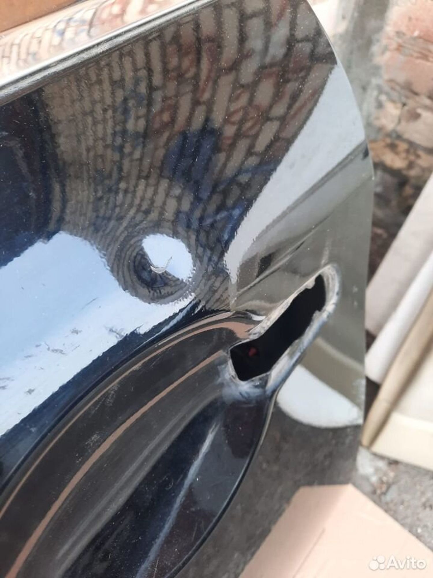 Дверь передняя левая Infiniti Q70, 8000 рублей, Москва