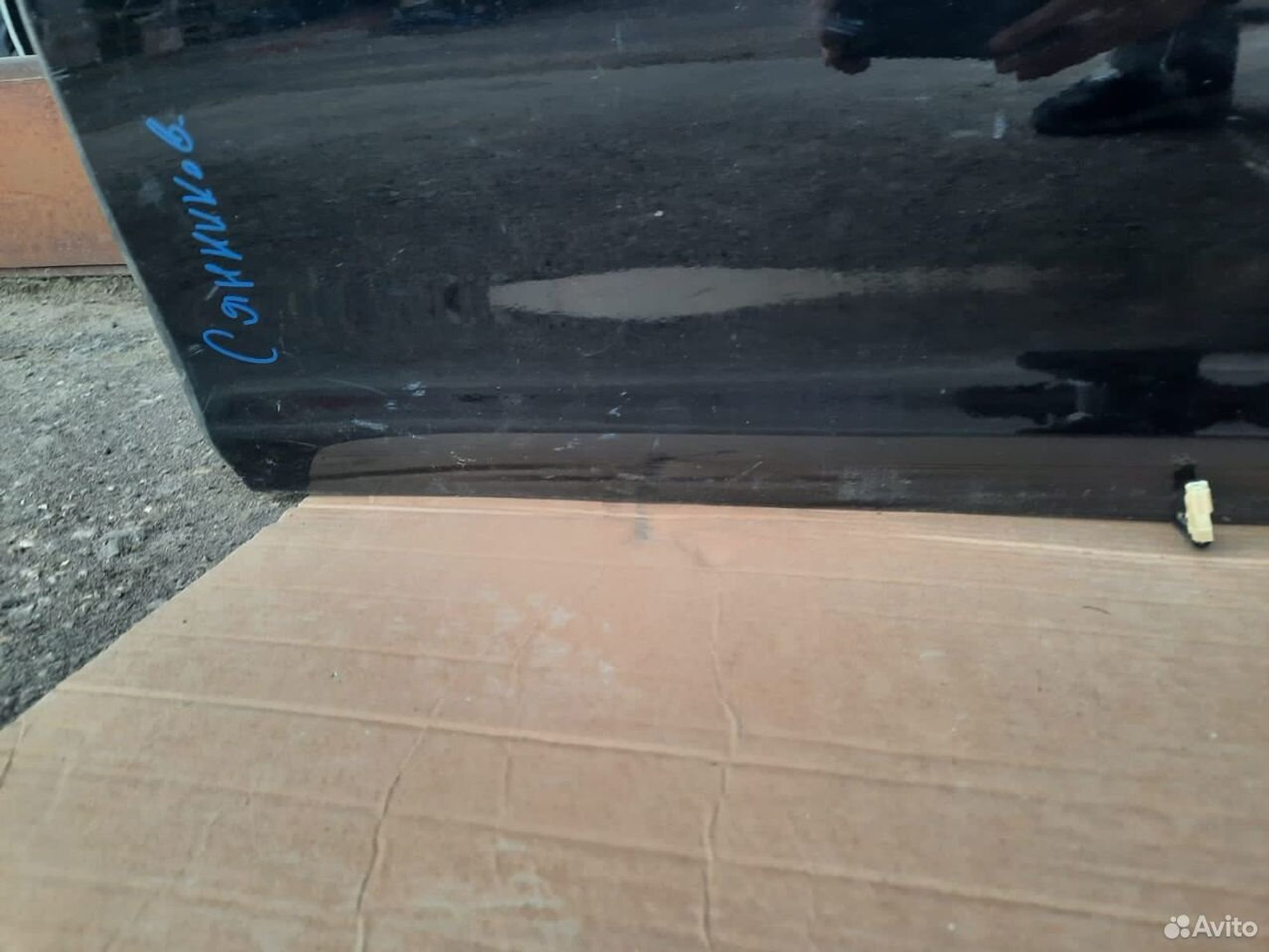 Дверь передняя левая Infiniti Q70, 8000 рублей, Москва