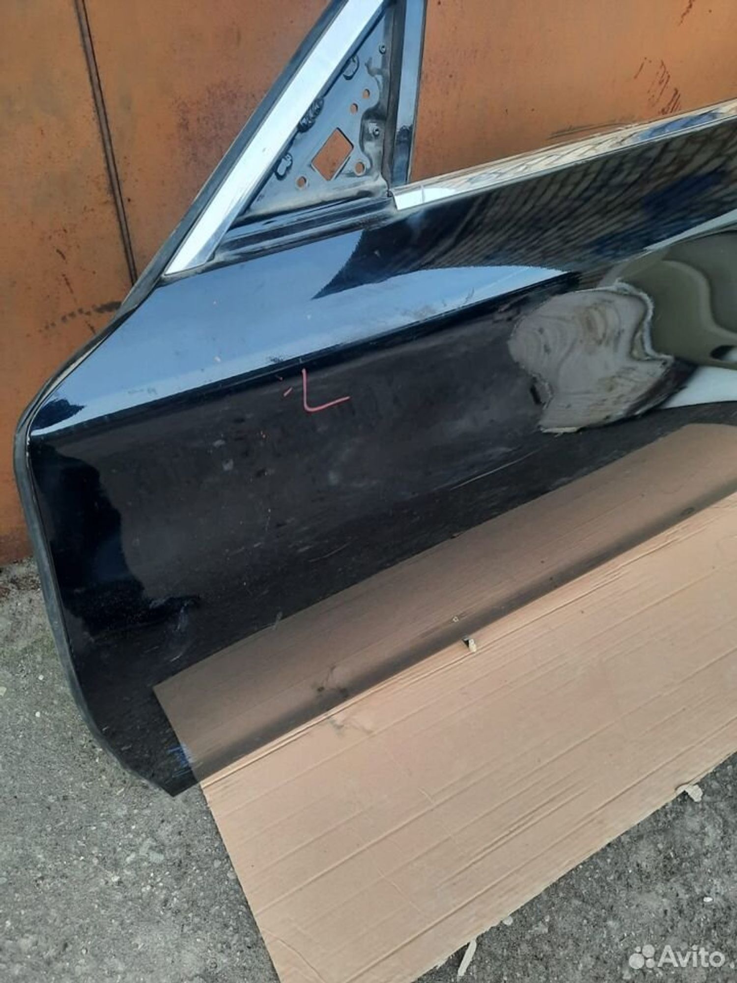Дверь передняя левая Infiniti Q70, 8000 рублей, Москва