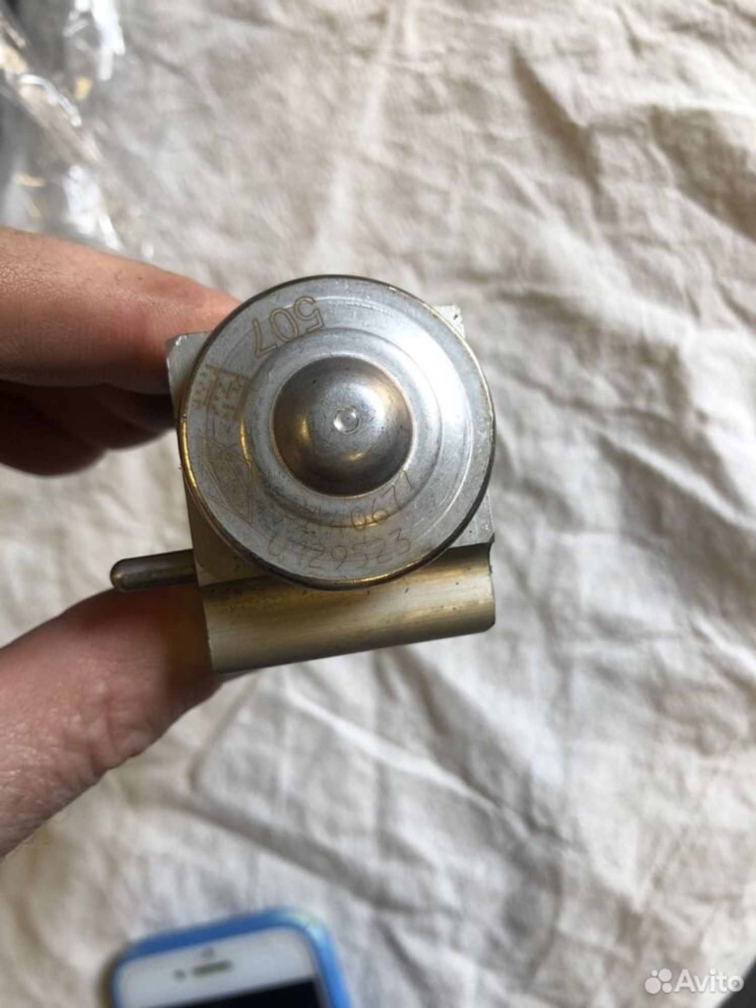 Клапан кондиционера bmw e90, 750 рублей, Москва