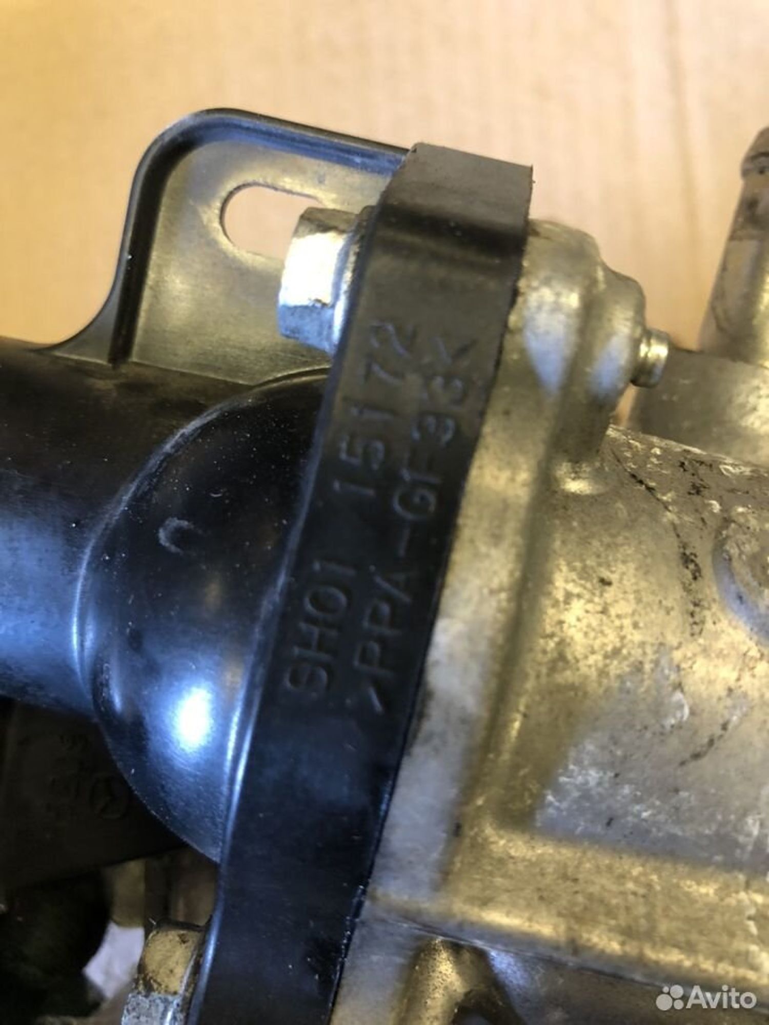 Помпа термостат Mazda 6 CX-5 SH дизель, 3800 рублей, Москва