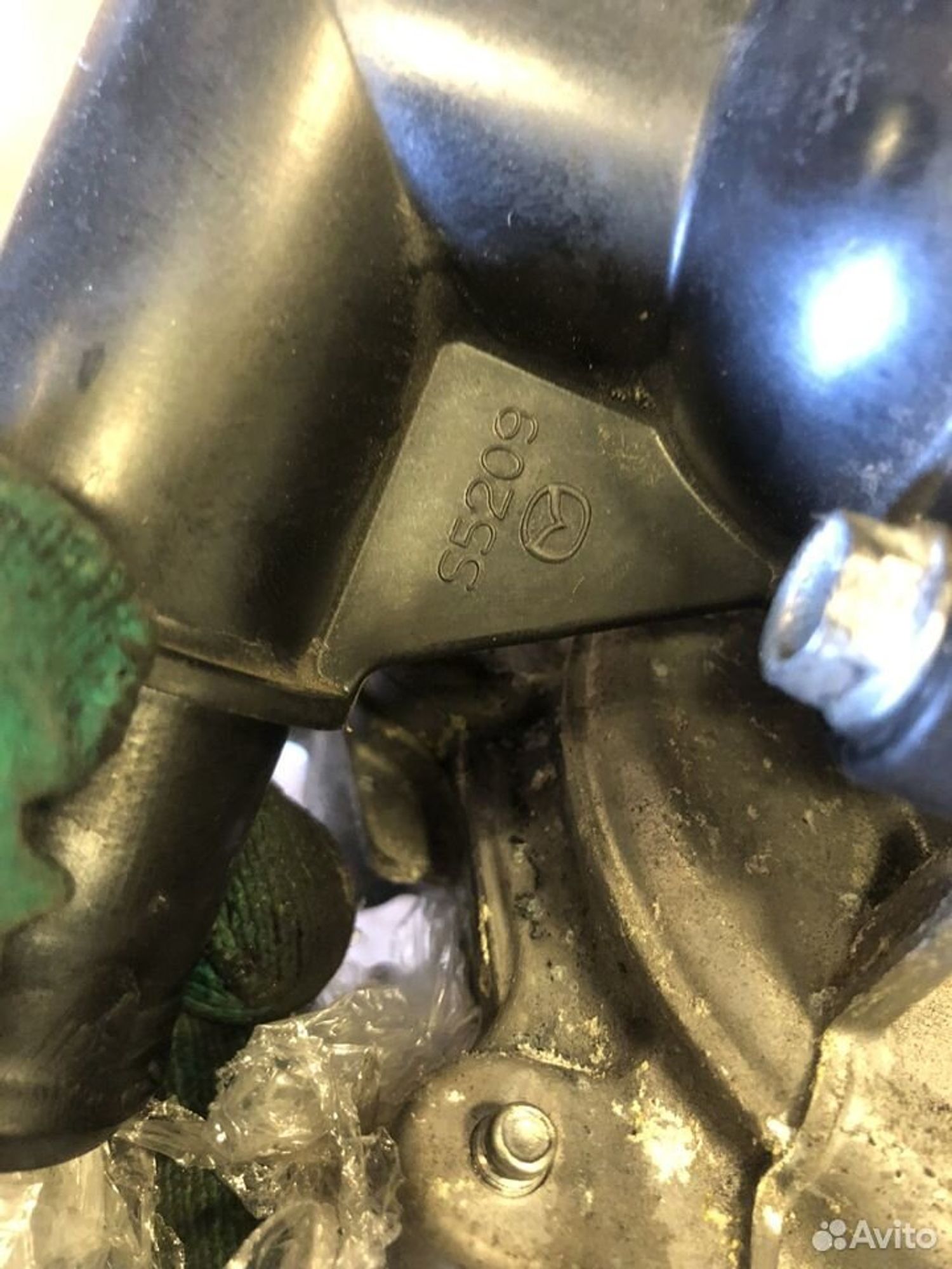 Помпа термостат Mazda 6 CX-5 SH дизель, 3800 рублей, Москва