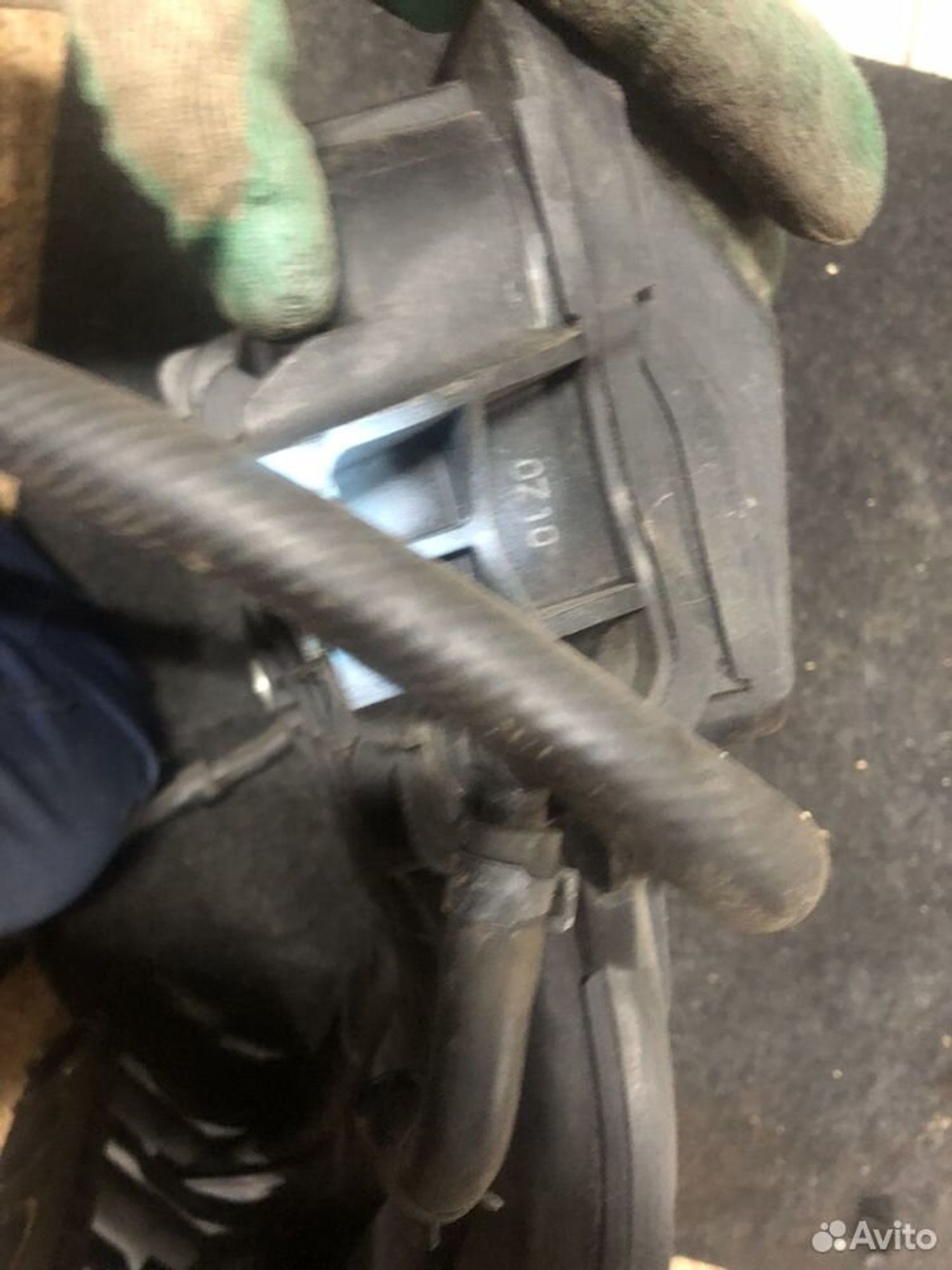 Впускной коллектор Nissan Juke F15, 3700 рублей, Москва