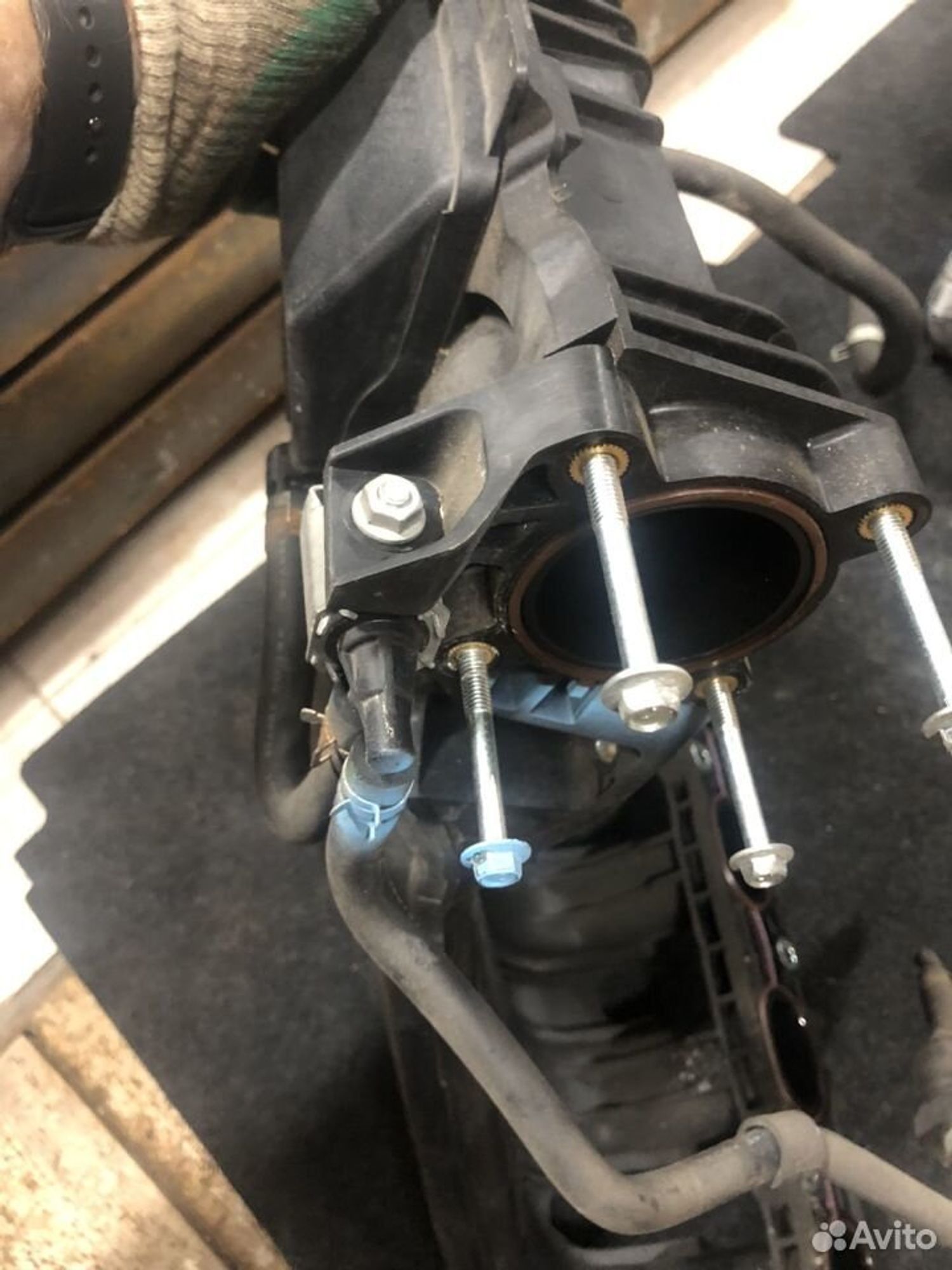 Впускной коллектор Nissan Juke F15, 3700 рублей, Москва