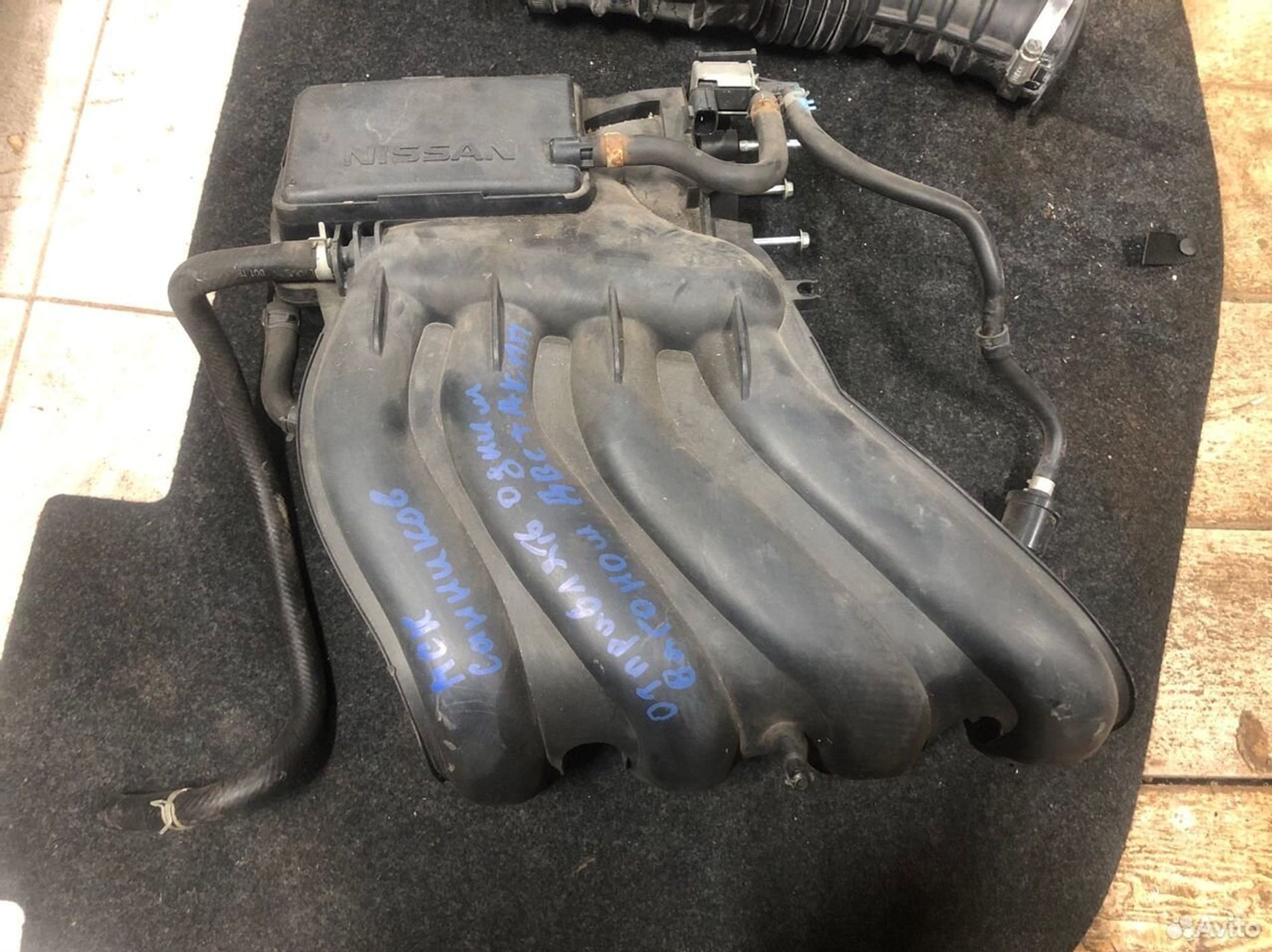 Впускной коллектор Nissan Juke F15, 3700 рублей, Москва