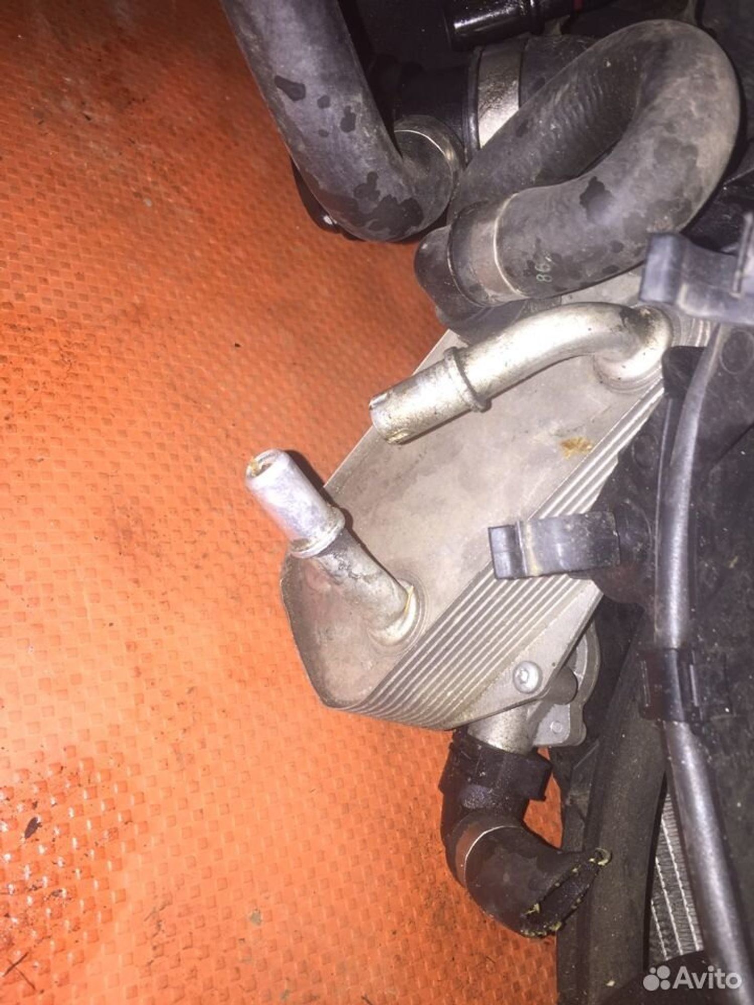 Радиатор охлаждения АКПП BMW 3 серия E90/E91, 3200 рублей, Москва