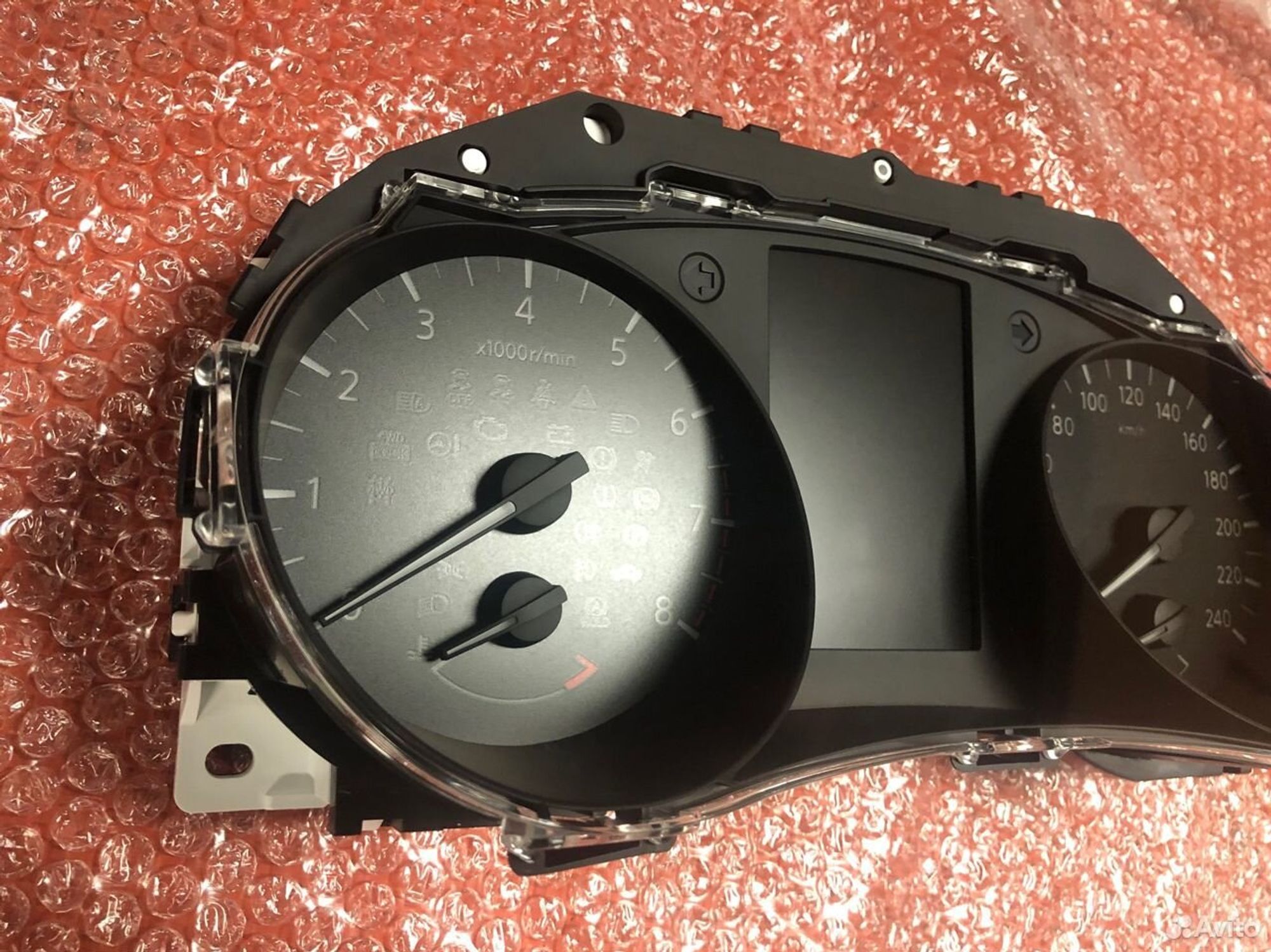 Щиток приборов Nissan x-trail 32 новый оригинал, 9100 рублей, Москва