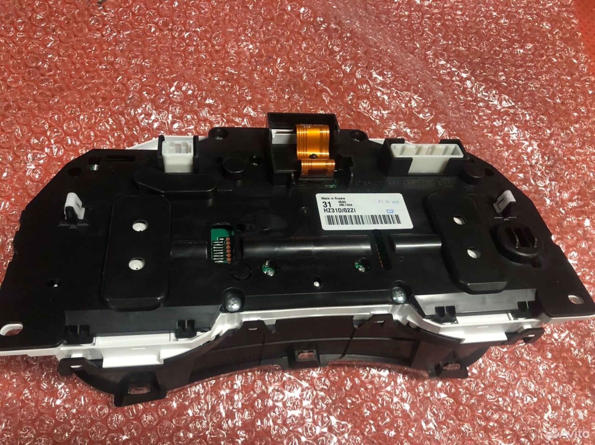 Щиток приборов Nissan x-trail 32 новый оригинал, 9100 рублей, Москва