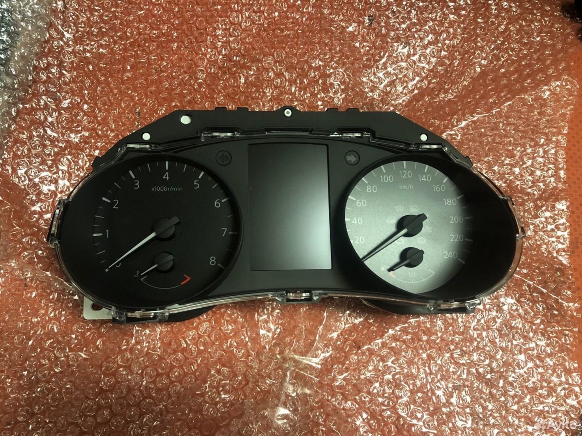 Щиток приборов Nissan x-trail 32 новый оригинал, 9350 рублей, Москва