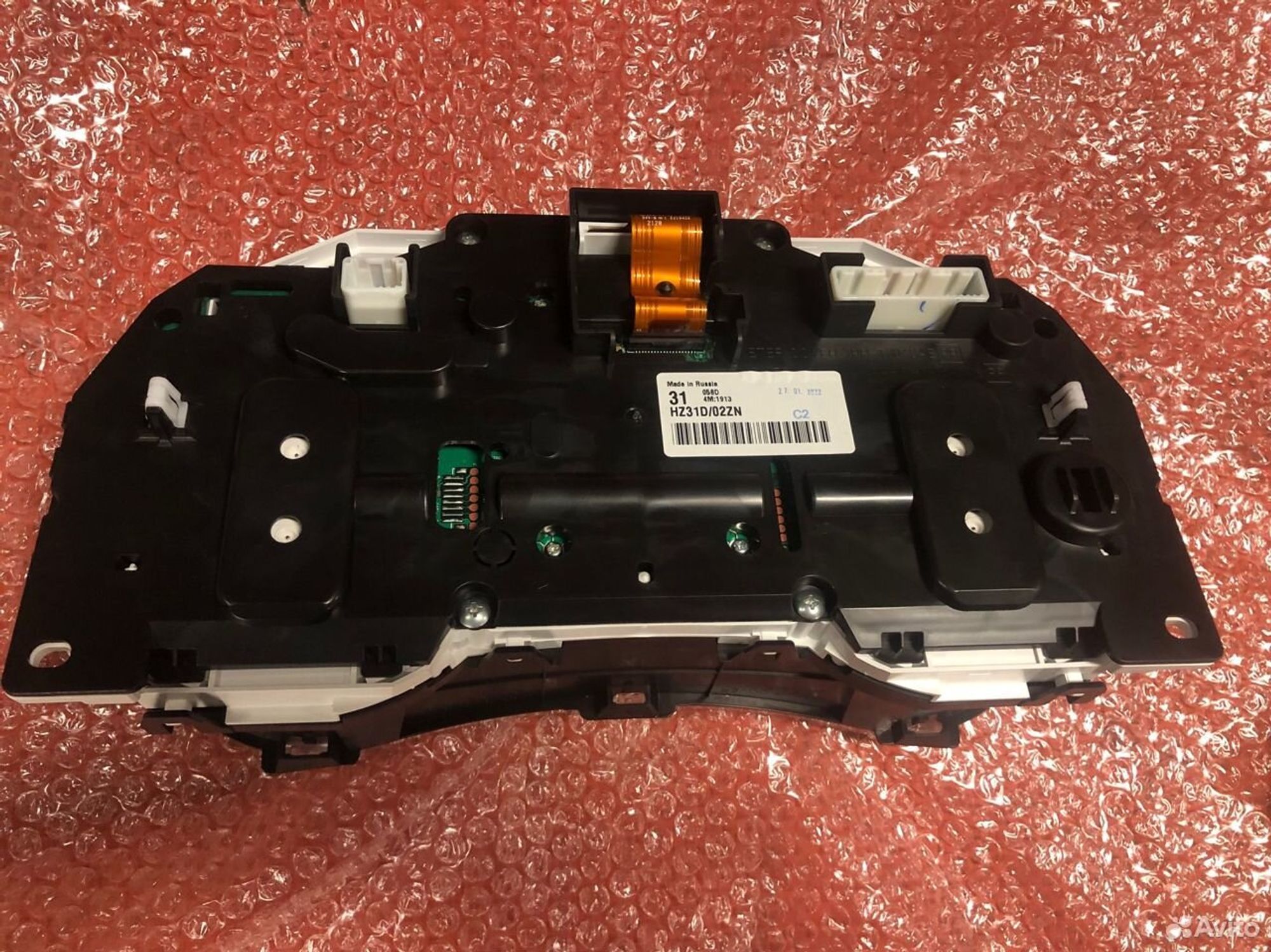 Щиток приборов Nissan x-trail 32 новый оригинал, 9350 рублей, Москва