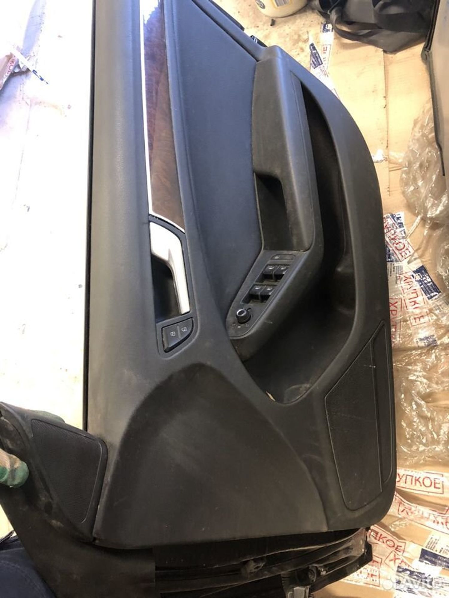 Правая дверь передняя Audi A5 8T Sportback, 12000 рублей, Москва