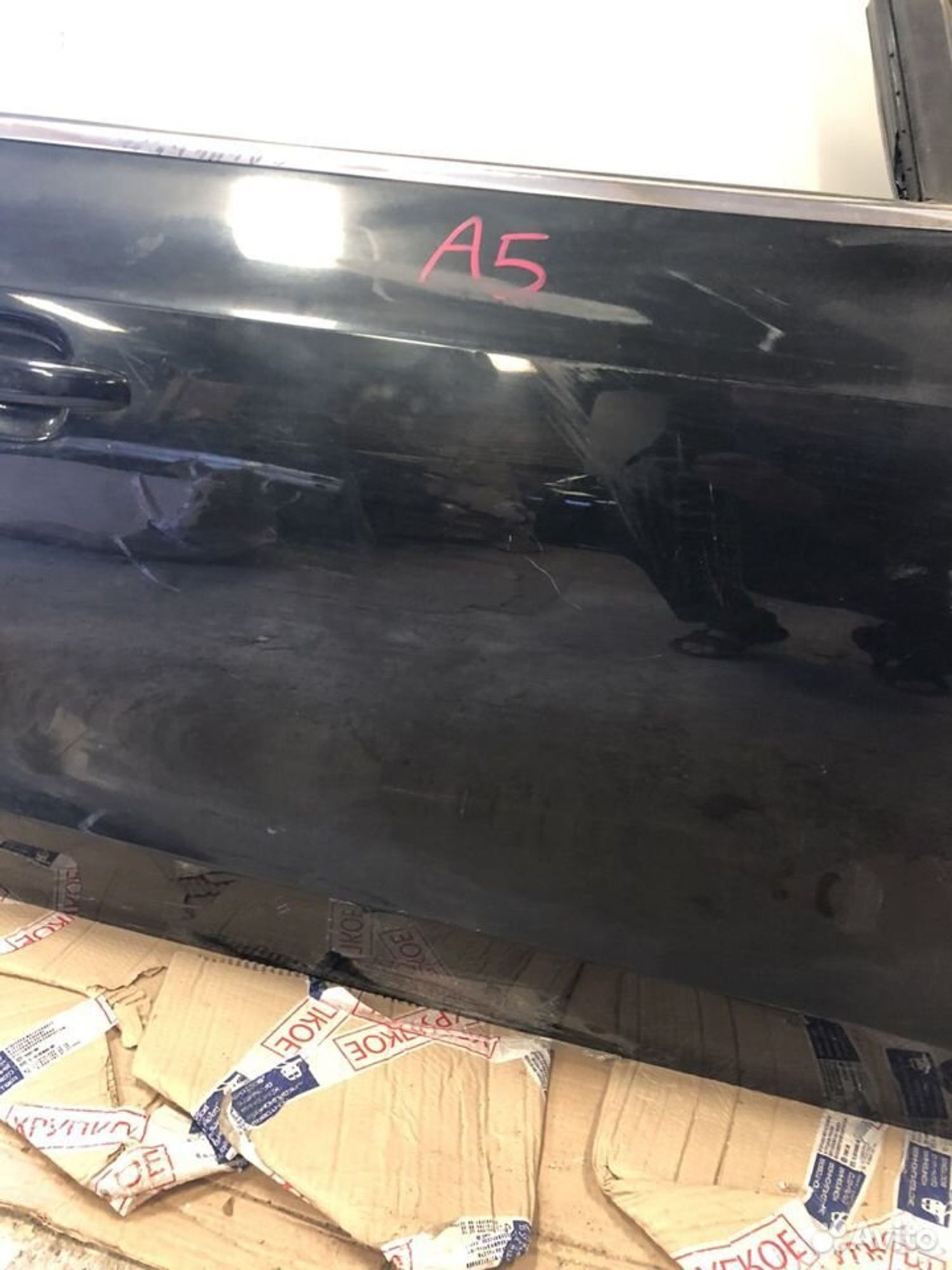 Правая дверь передняя Audi A5 8T Sportback, 12000 рублей, Москва