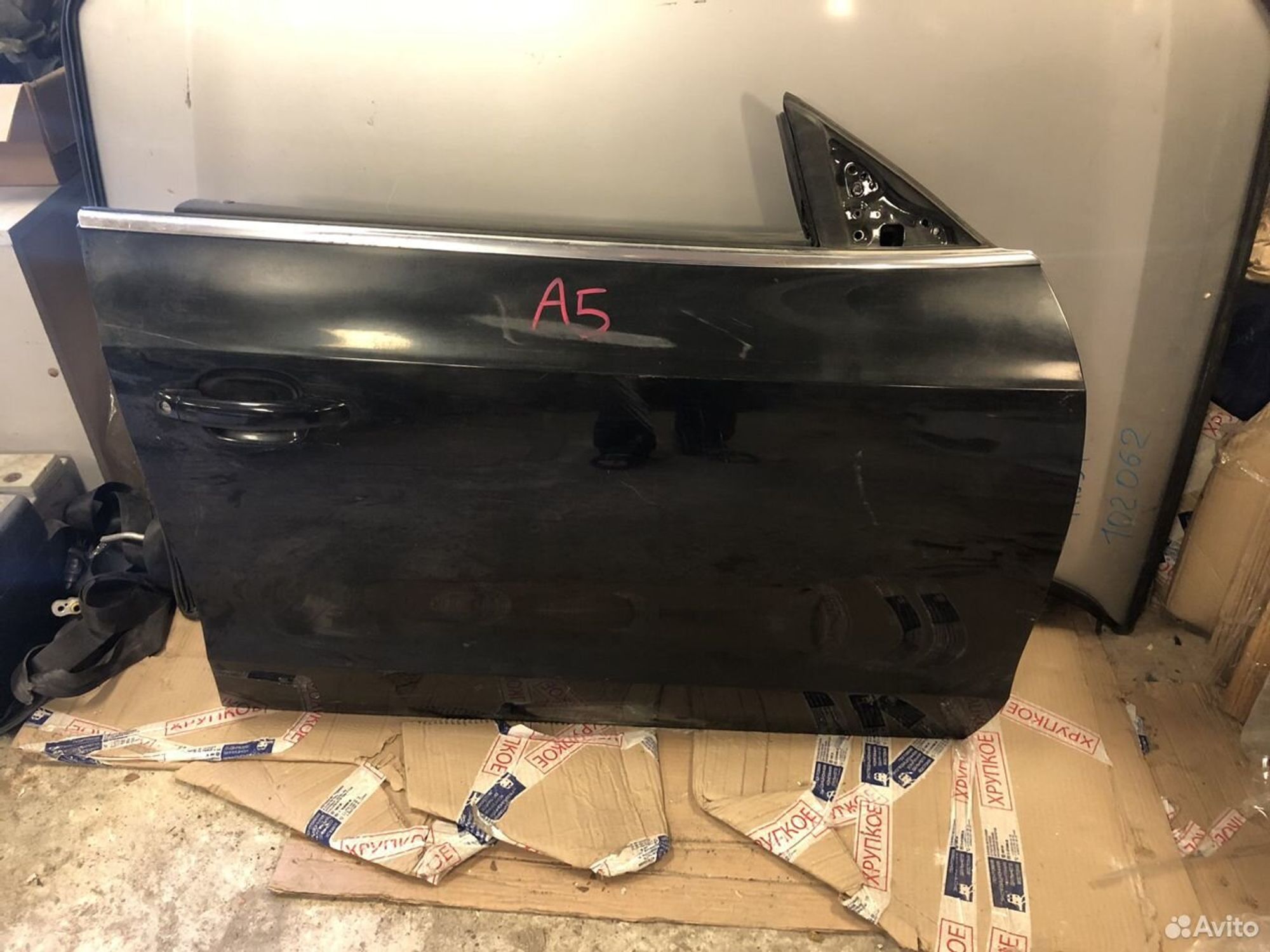 Правая дверь передняя Audi A5 8T Sportback, 12000 рублей, Москва