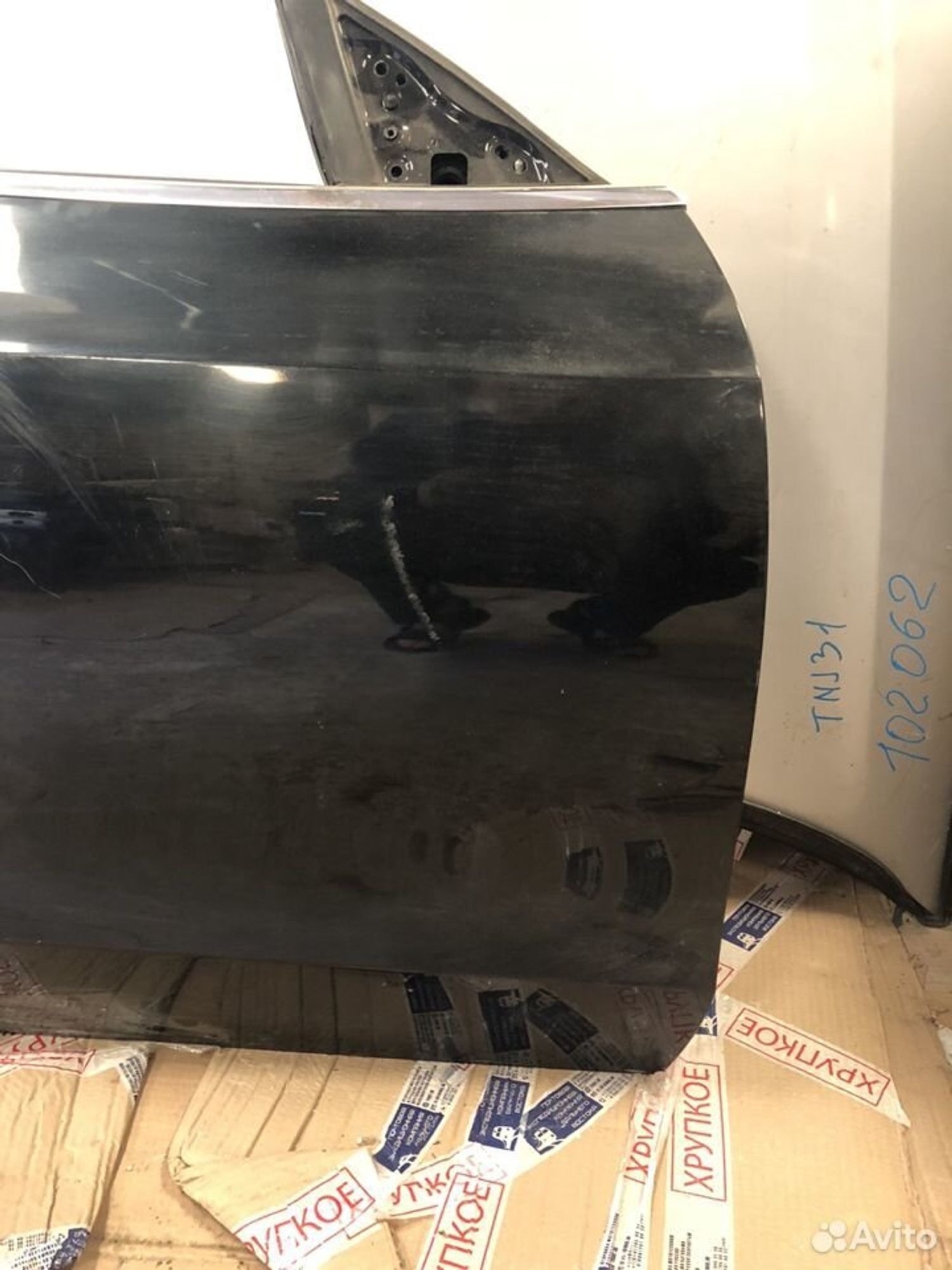 Правая дверь передняя Audi A5 8T Sportback, 12000 рублей, Москва