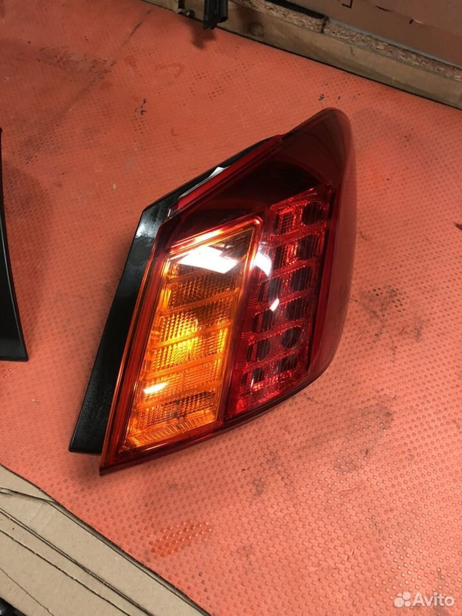 Фонарь задний правый nissan murano z51, 4200 рублей, Москва