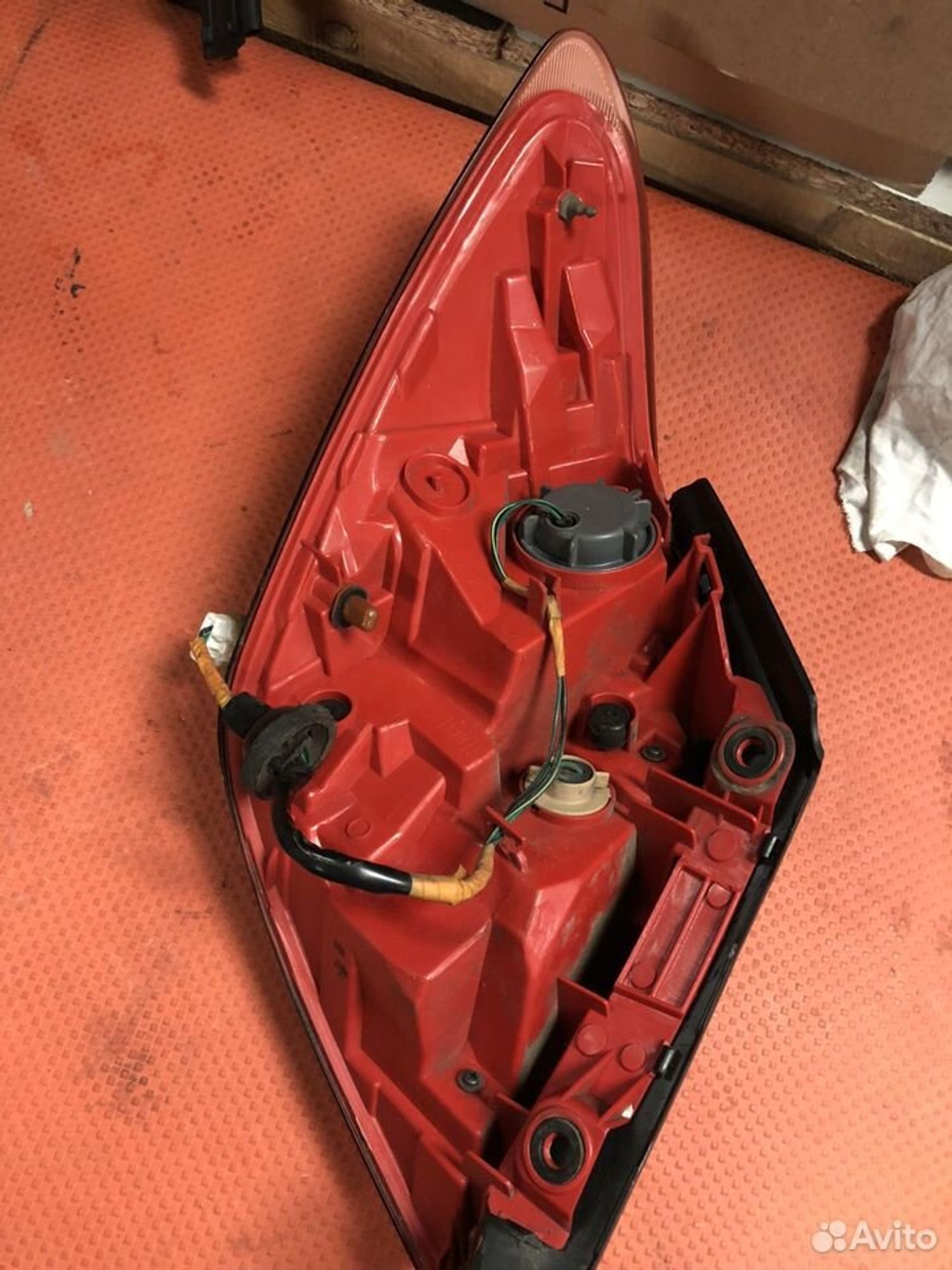 Фонарь задний правый nissan murano z51, 4200 рублей, Москва