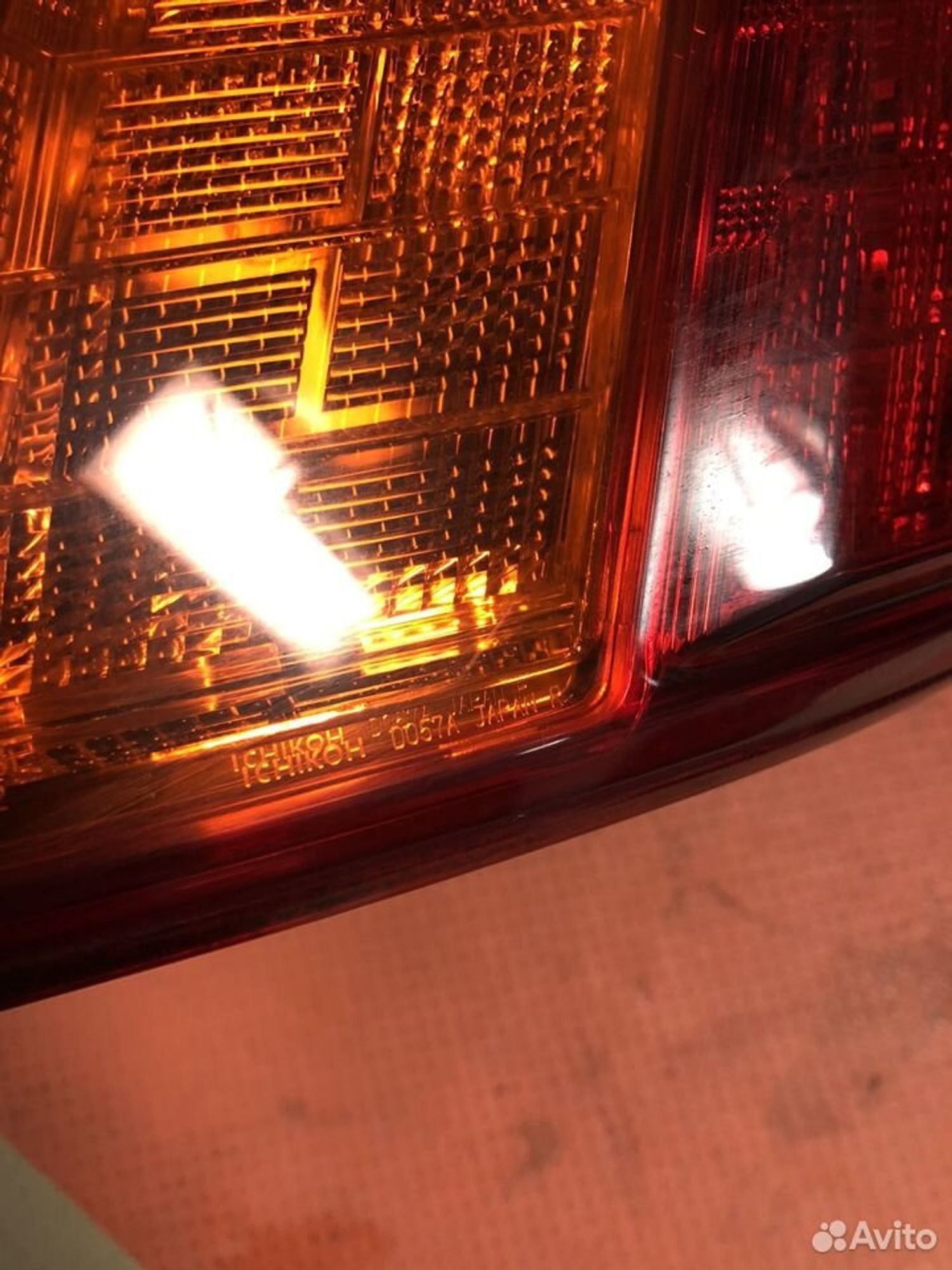 Фонарь задний правый nissan murano z51, 4200 рублей, Москва