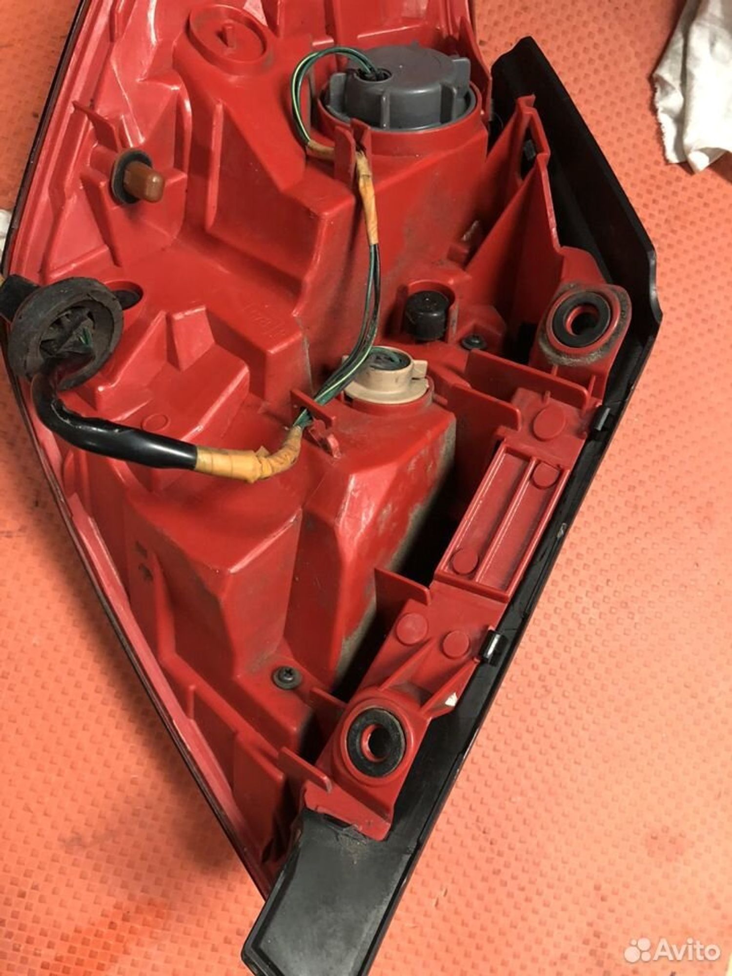 Фонарь задний правый nissan murano z51, 4200 рублей, Москва