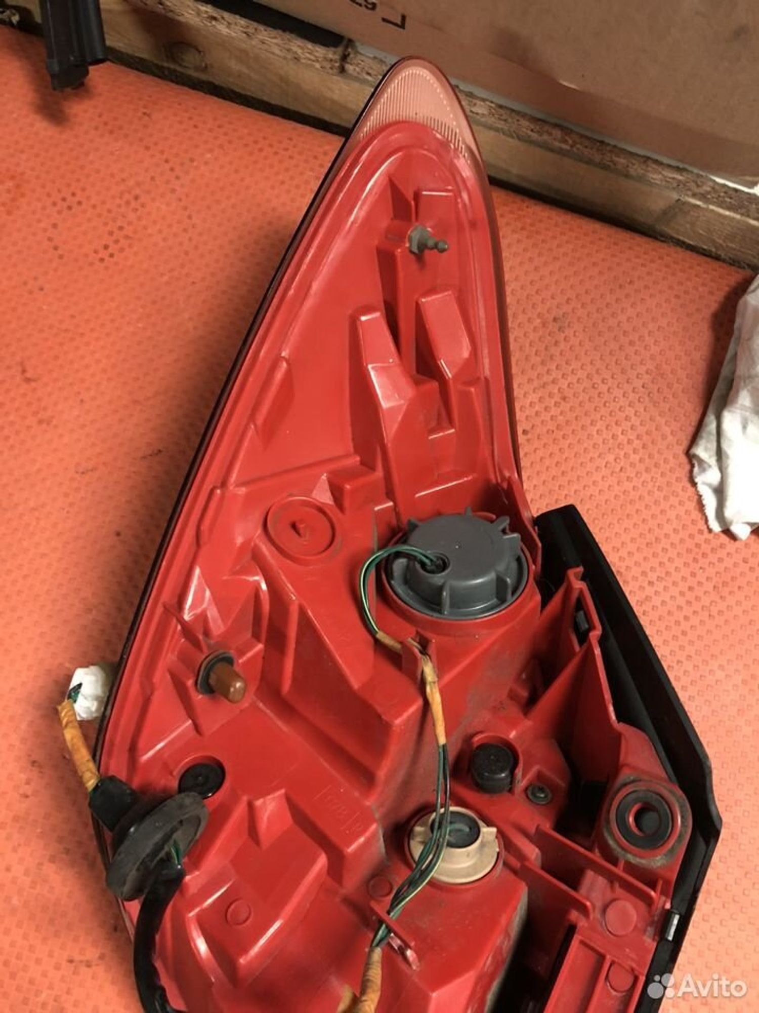 Фонарь задний правый nissan murano z51, 4200 рублей, Москва