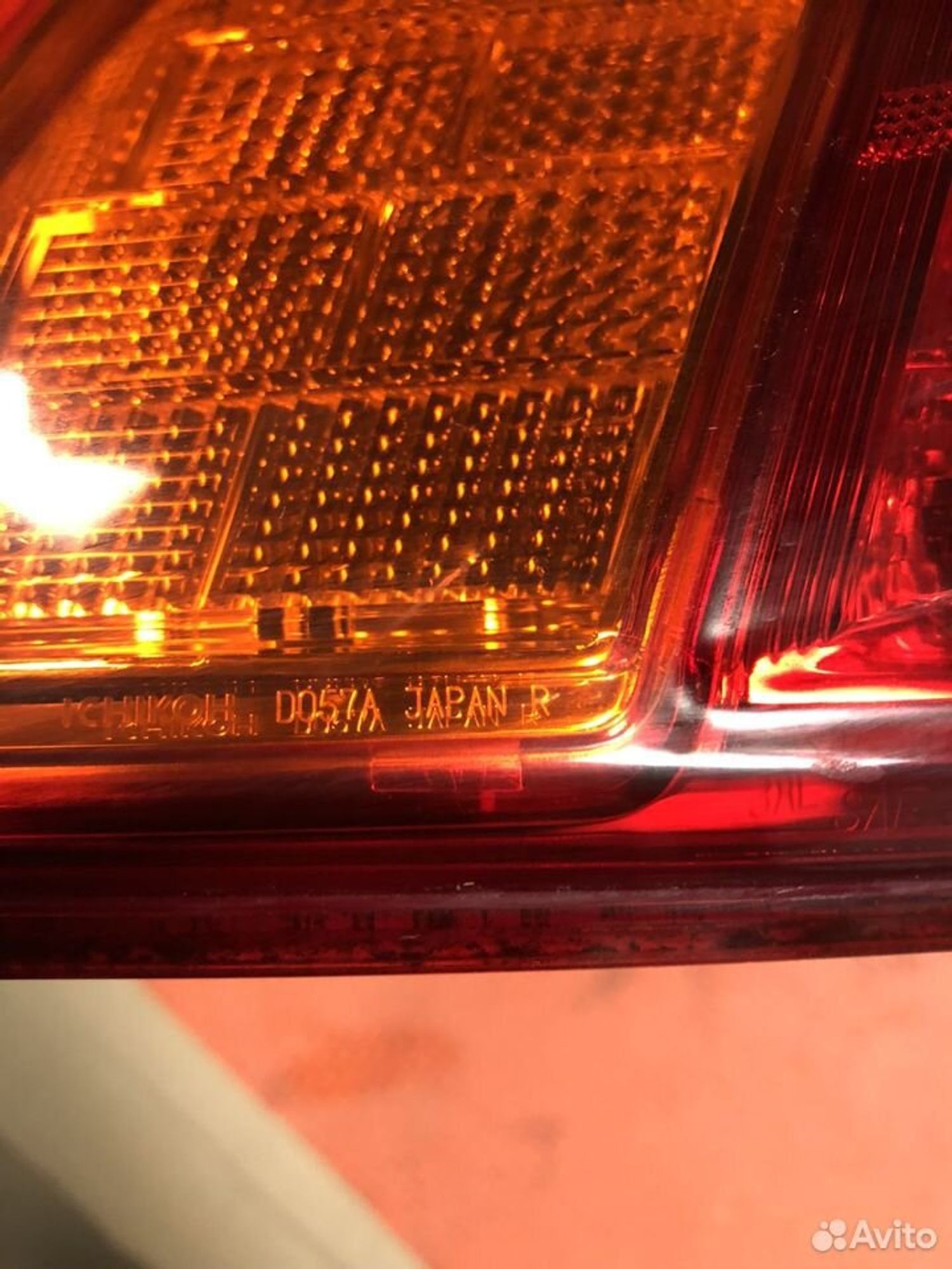 Фонарь задний правый nissan murano z51, 4200 рублей, Москва