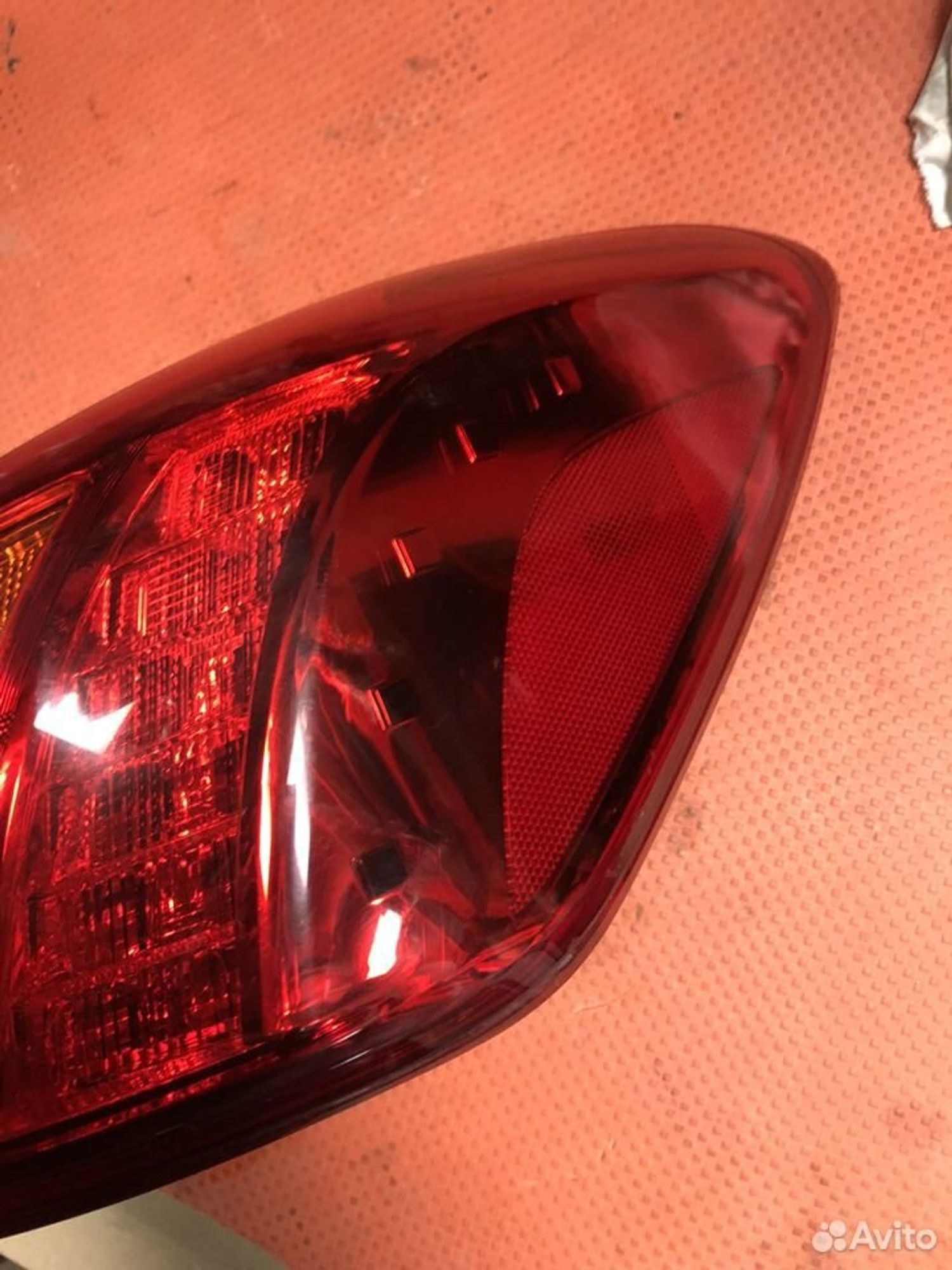 Фонарь задний правый nissan murano z51, 4200 рублей, Москва