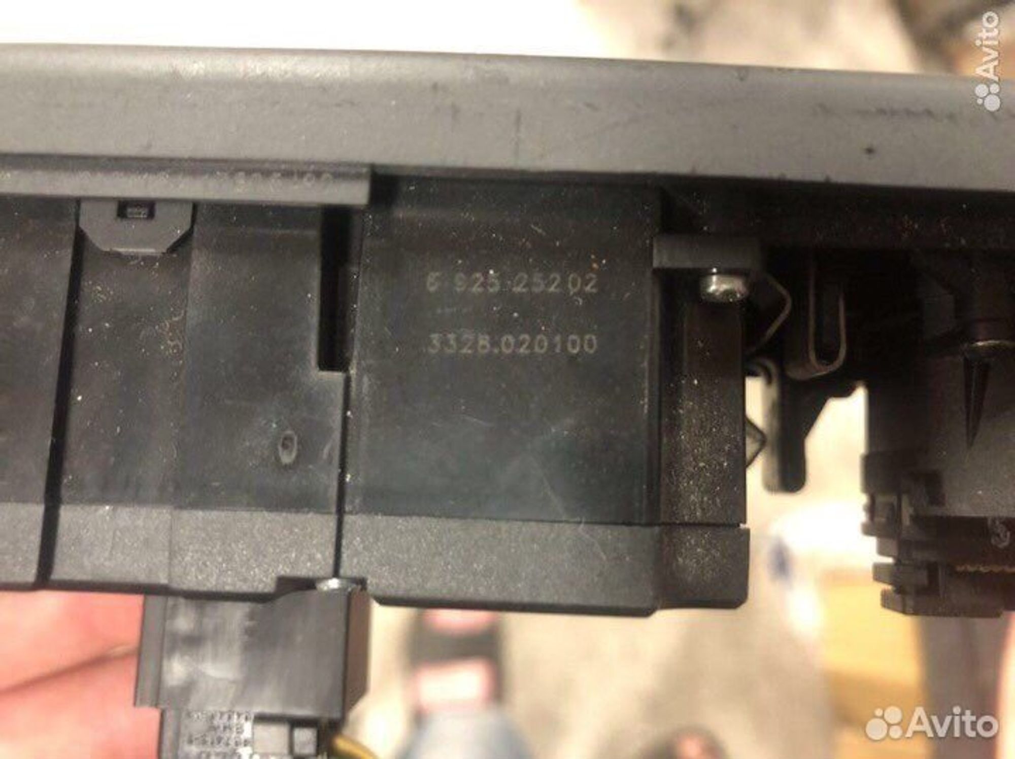 Блок управления светом bmw бмв 5 e60, 1800 рублей, Москва