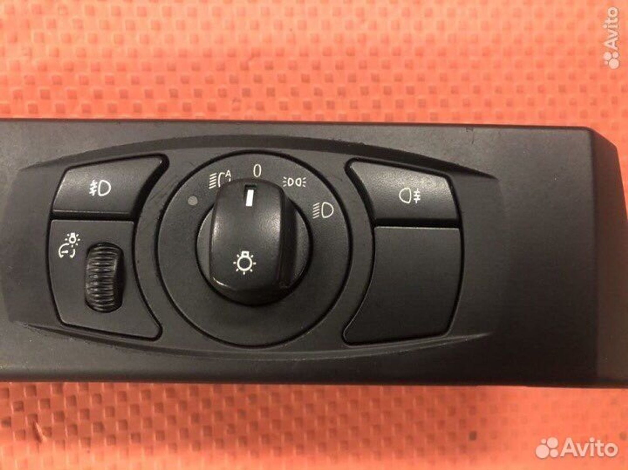 Блок управления светом bmw бмв 5 e60, 1800 рублей, Москва