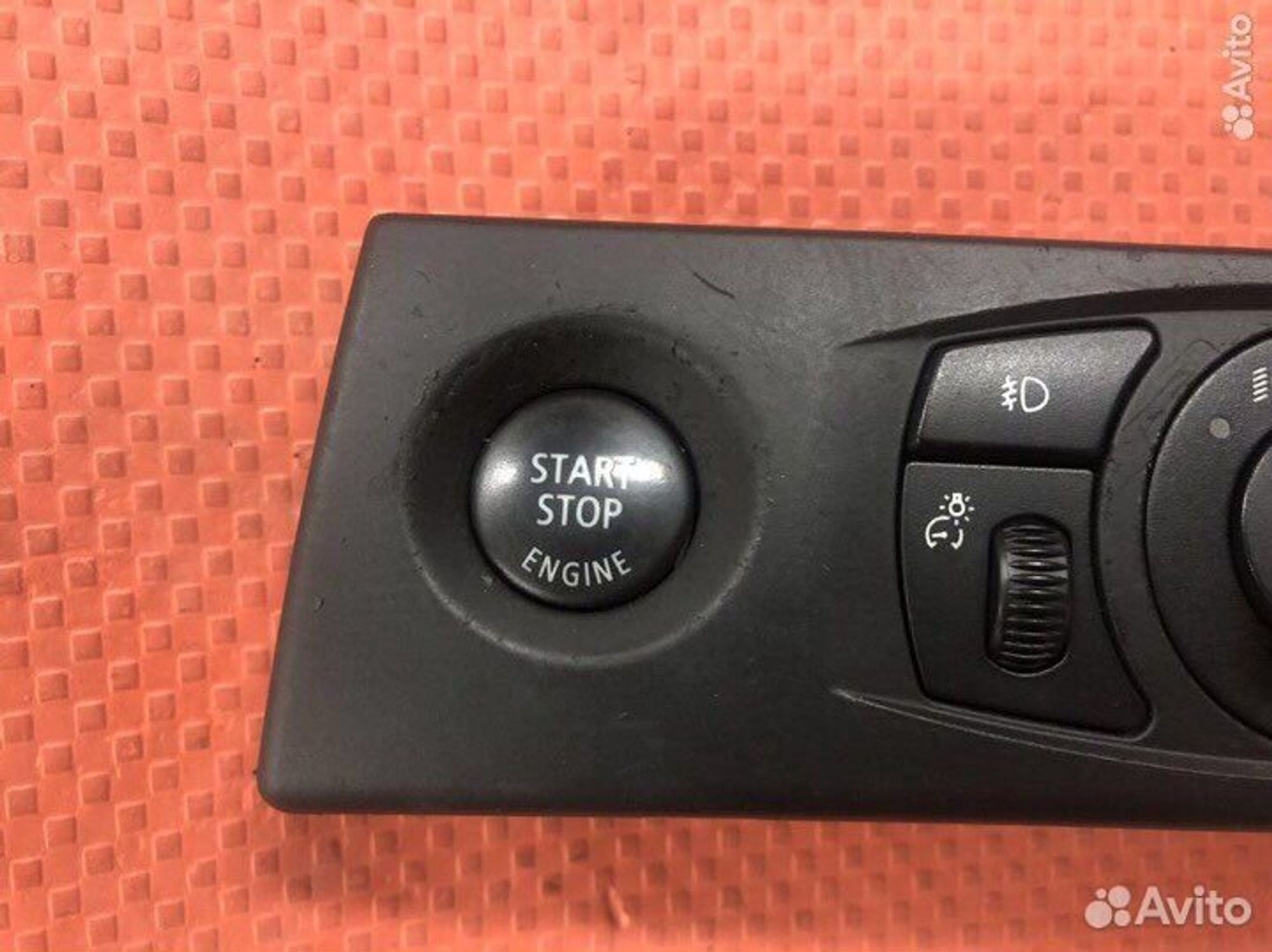 Блок управления светом bmw бмв 5 e60, 1800 рублей, Москва