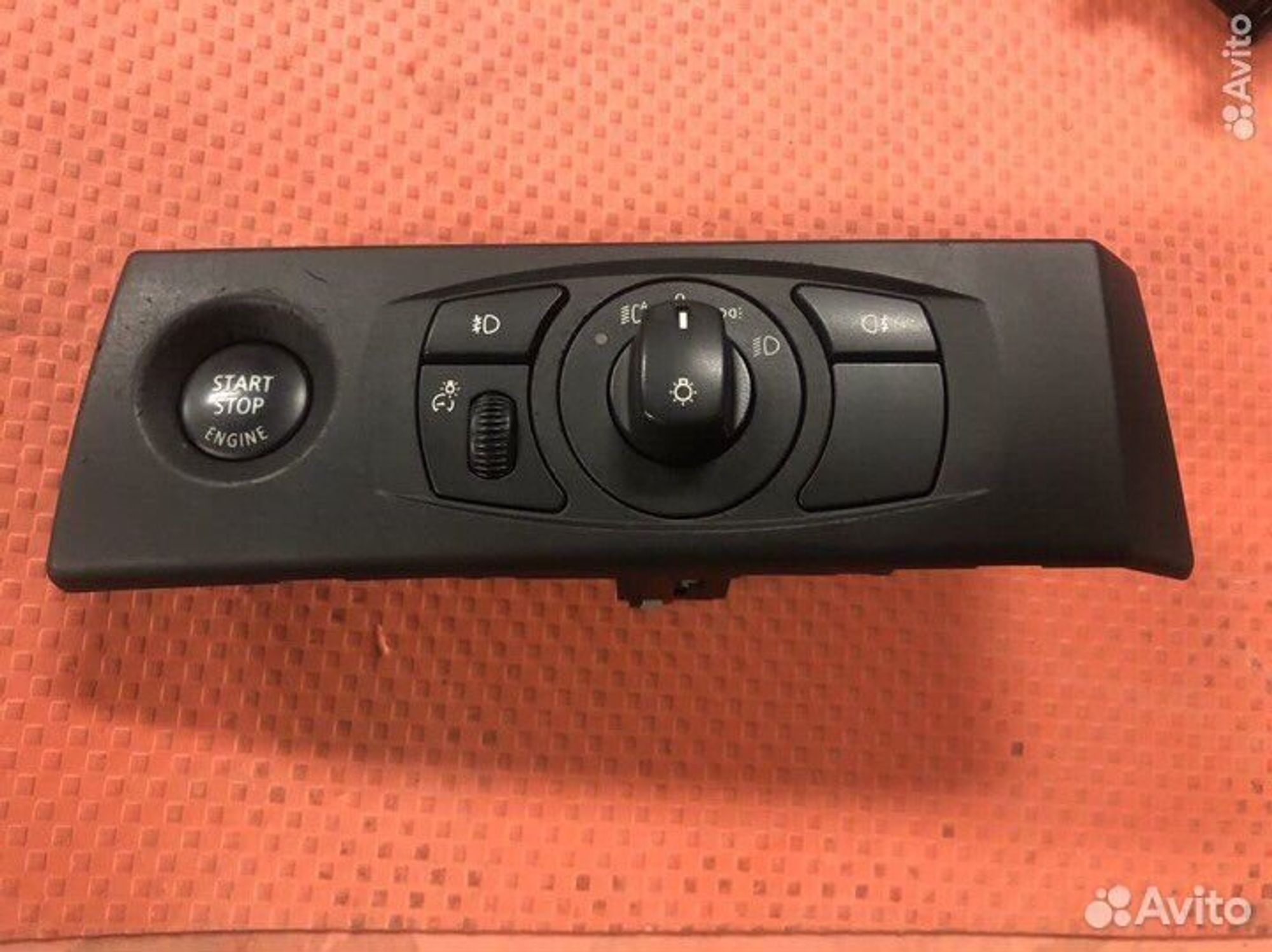 Блок управления светом bmw бмв 5 e60, 1800 рублей, Москва