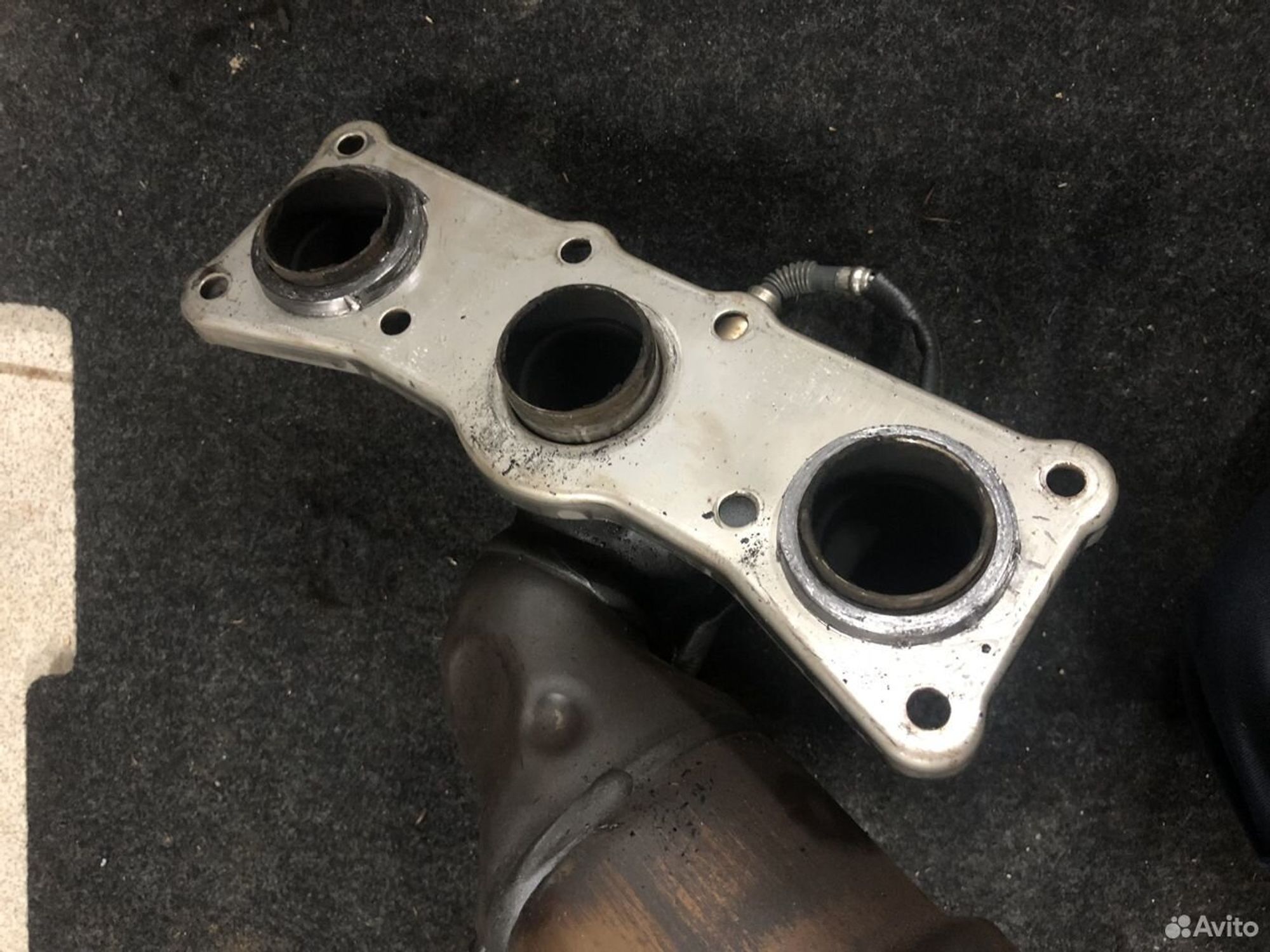 Приемная труба с катализатором BMW E60, 30000 рублей, Москва