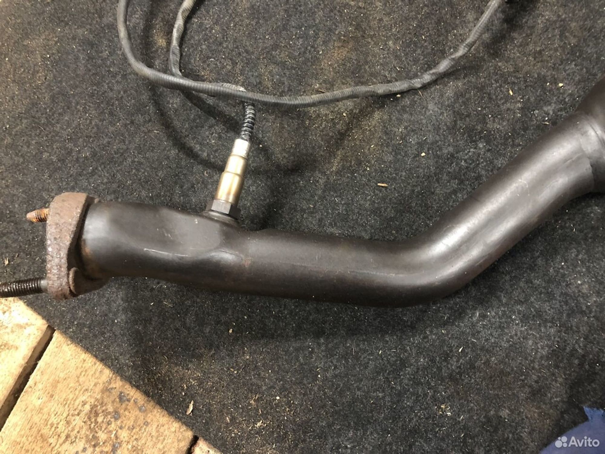 Приемная труба с катализатором BMW E60, 30000 рублей, Москва