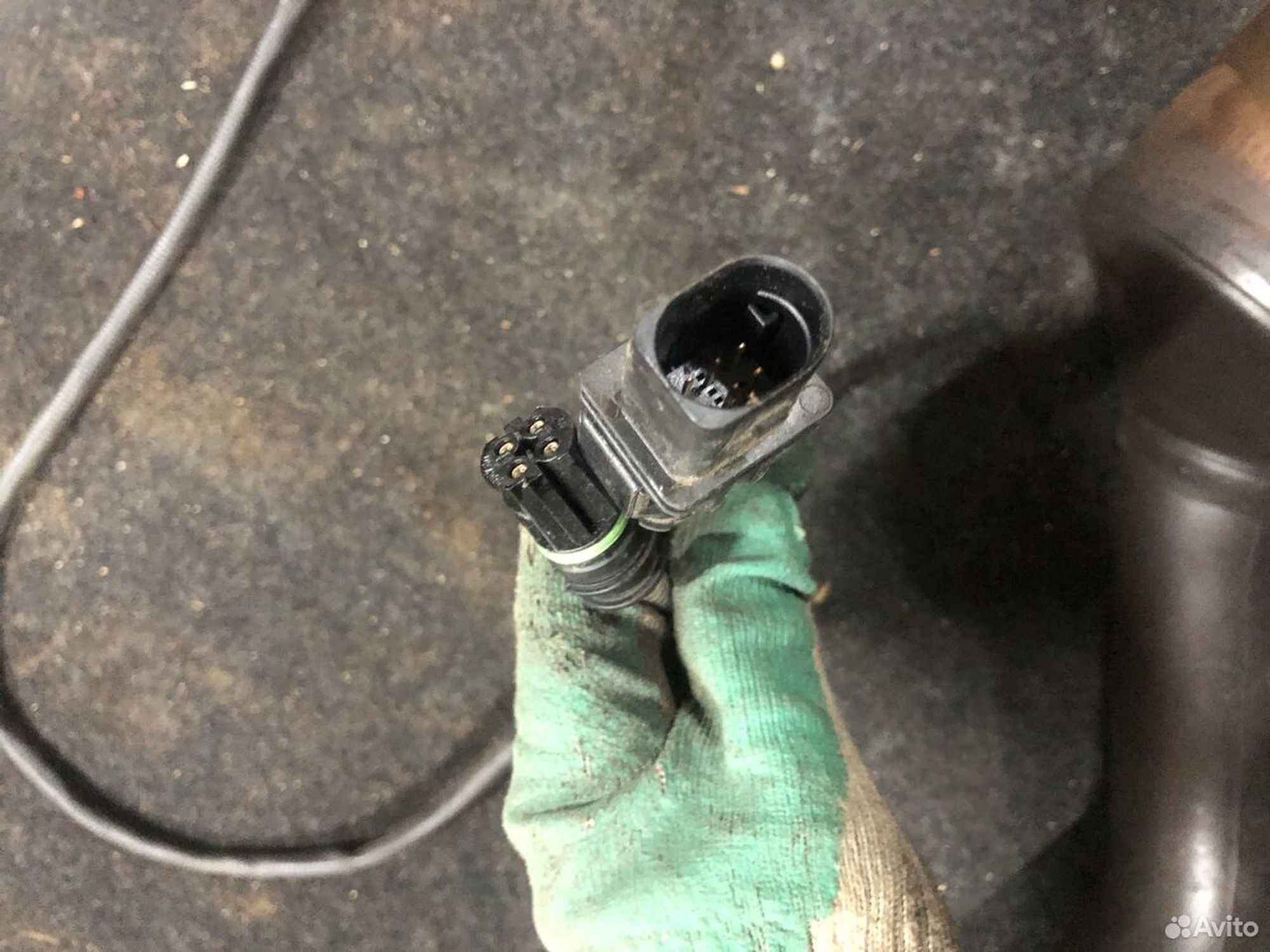 Приемная труба с катализатором BMW E60, 30000 рублей, Москва