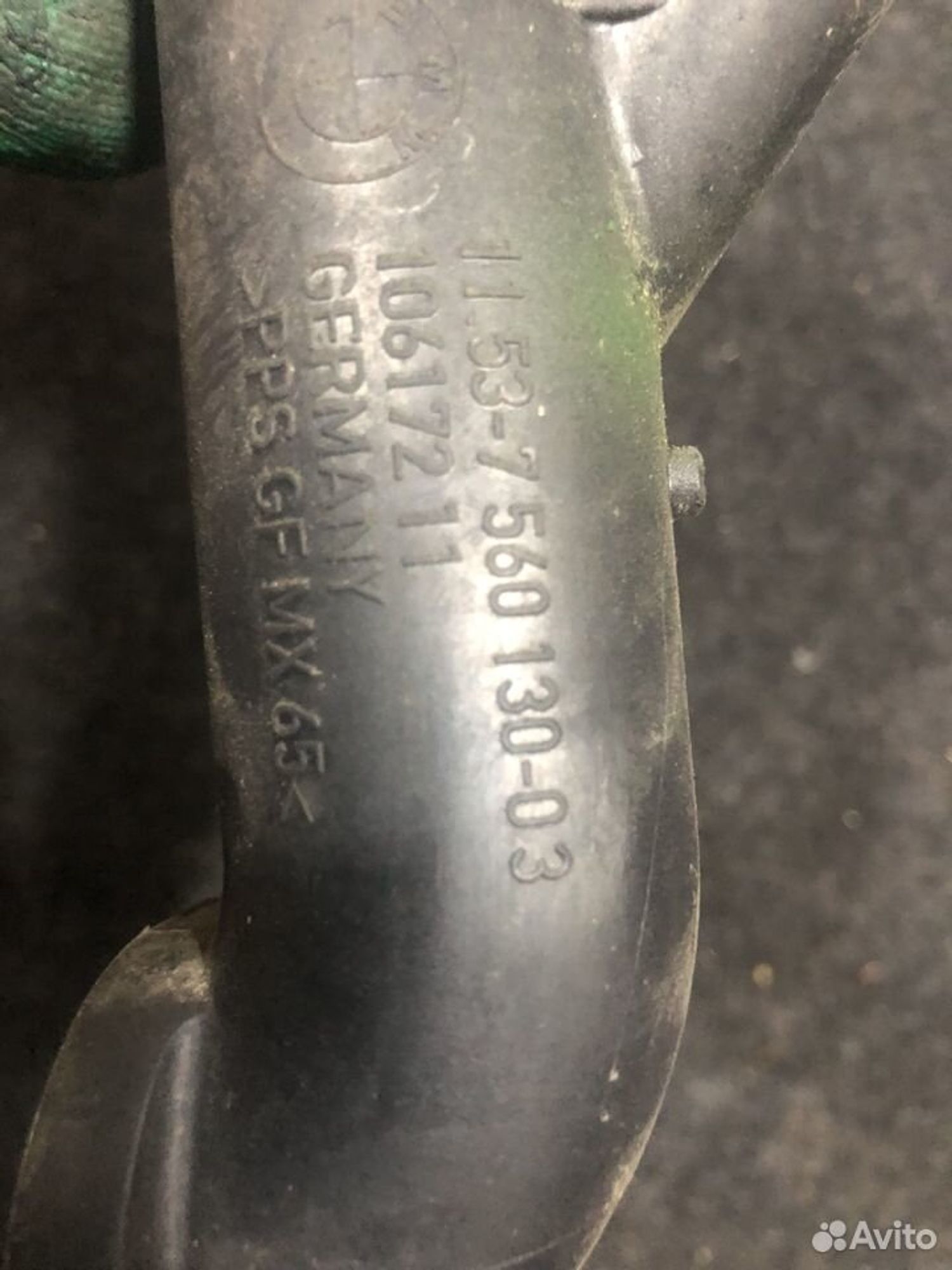 Патрубки системы охлаждения BMW 3 серия E90/E91, 1000 рублей, Москва