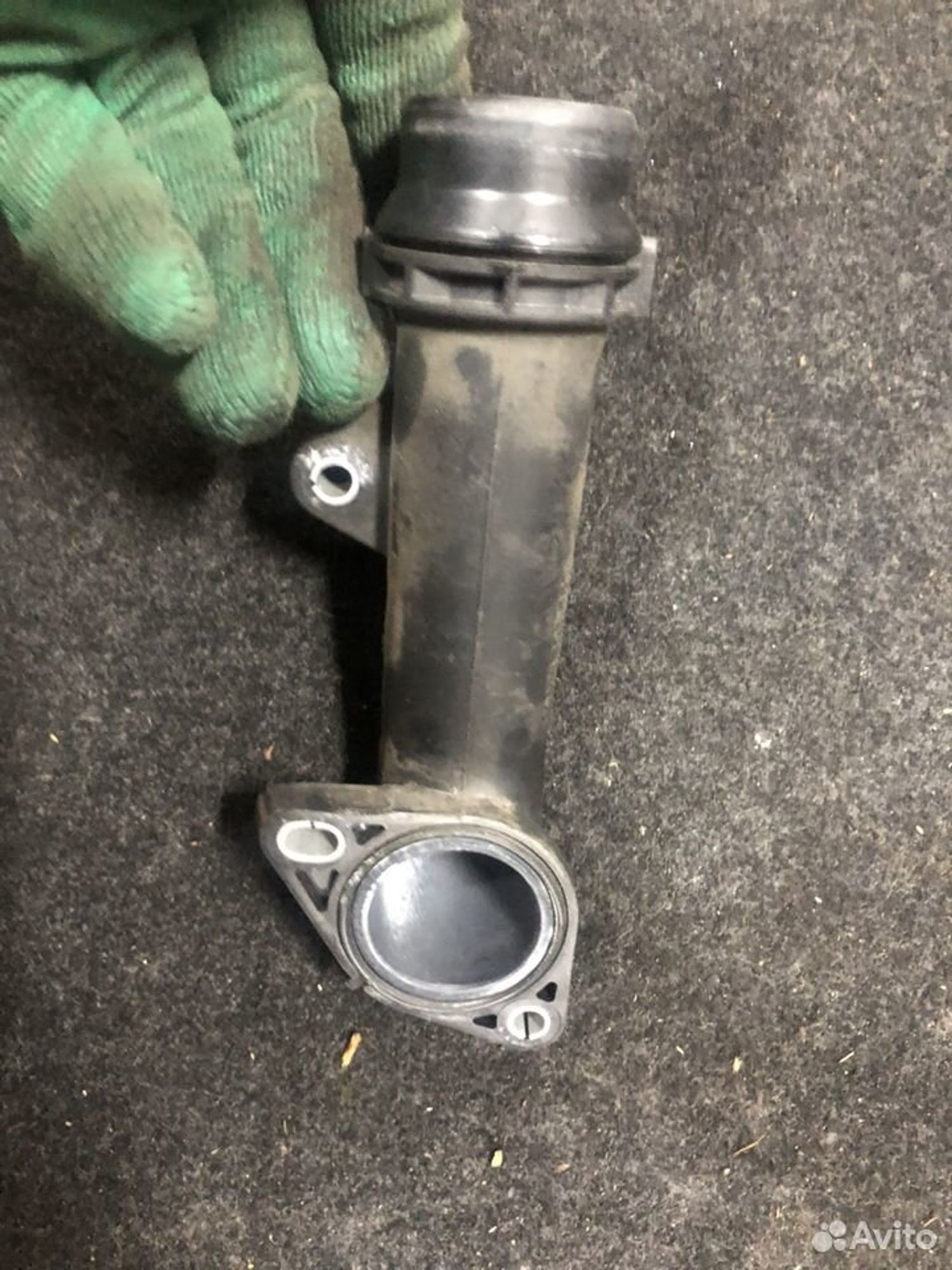 Патрубки системы охлаждения BMW 3 серия E90/E91, 1000 рублей, Москва