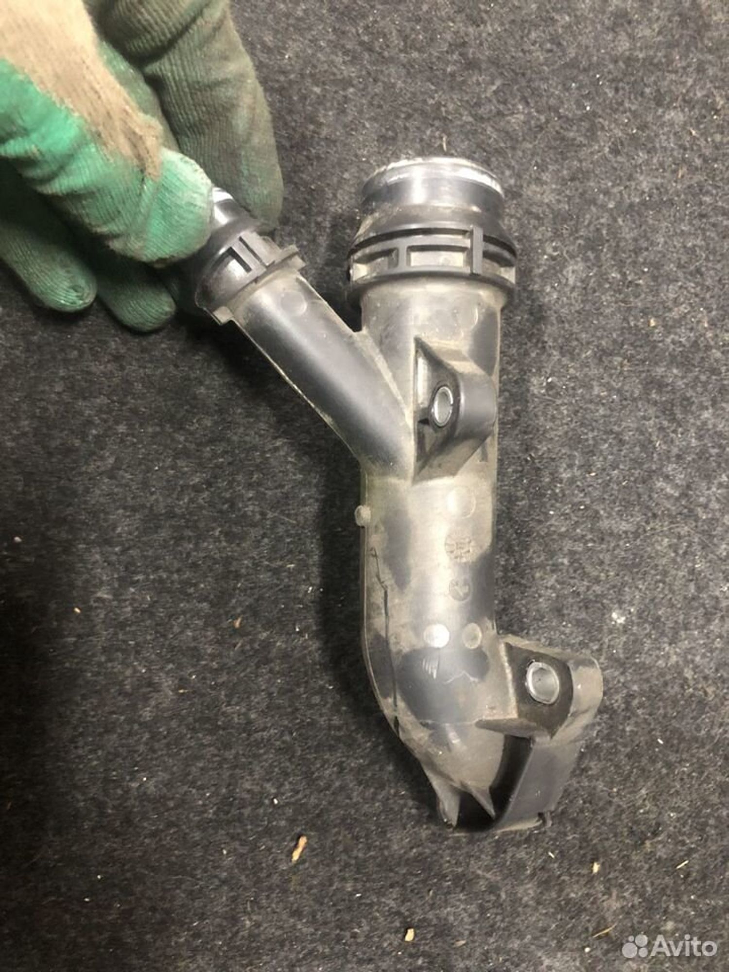 Патрубки системы охлаждения BMW 3 серия E90/E91, 1000 рублей, Москва