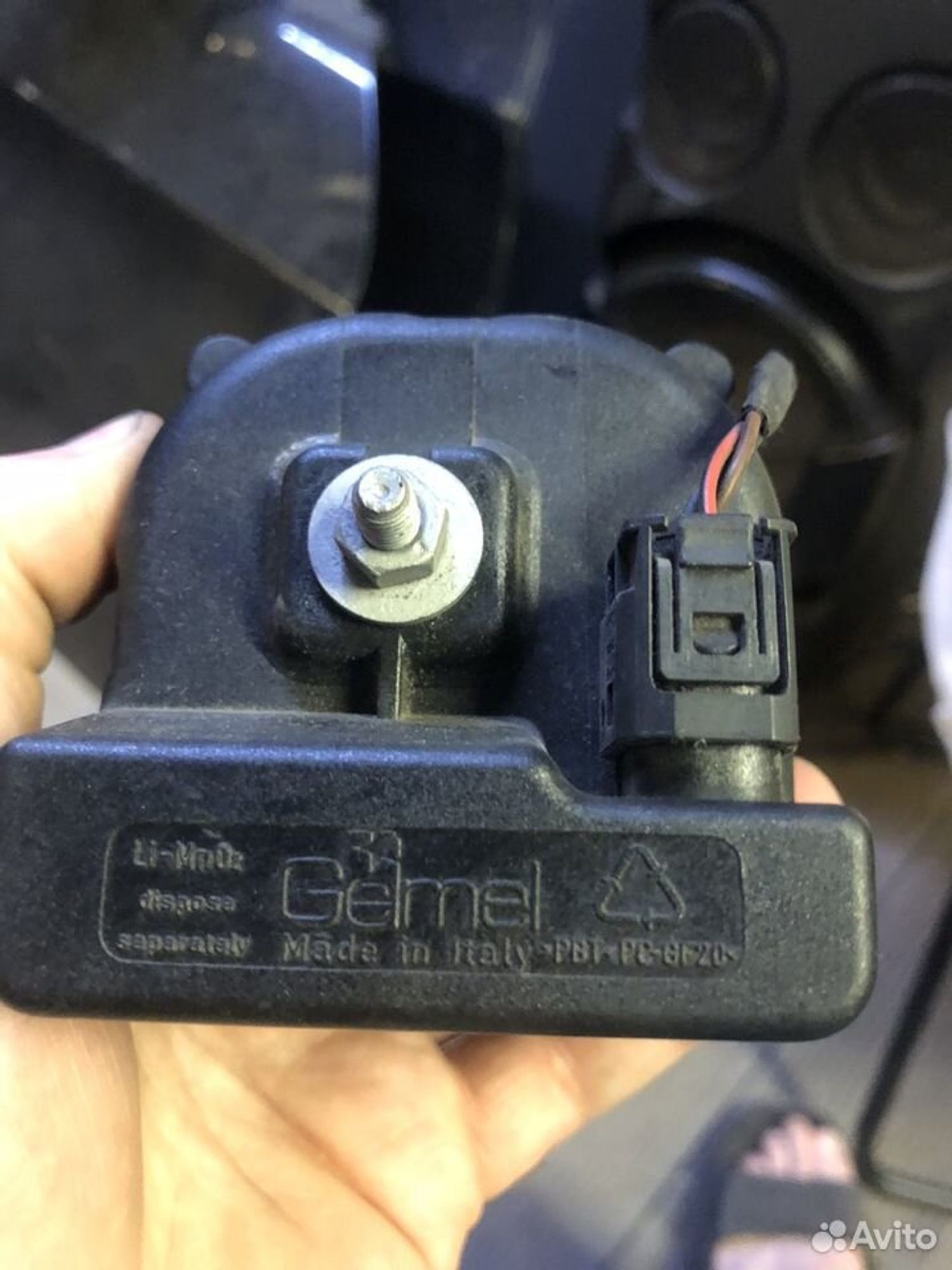 Звуковой сигнал сирена BMW 5 серия E60/E61, 1800 рублей, Москва