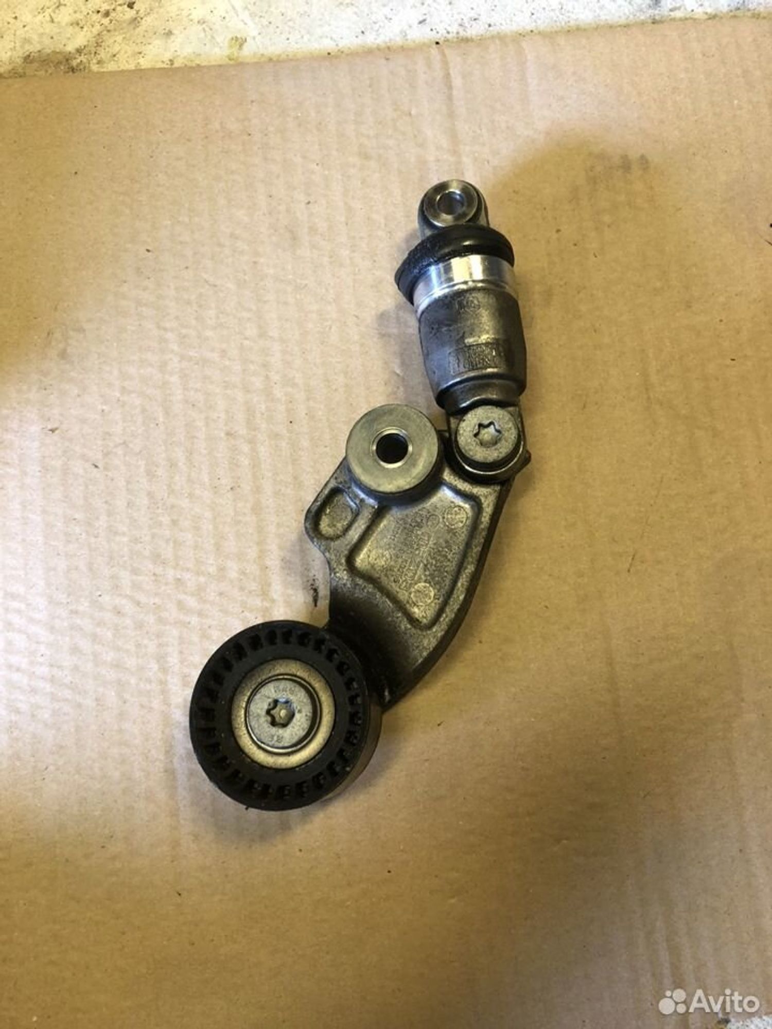 Механизм натяжения ремня Mazda CX-5 KE, 3400 рублей, Москва